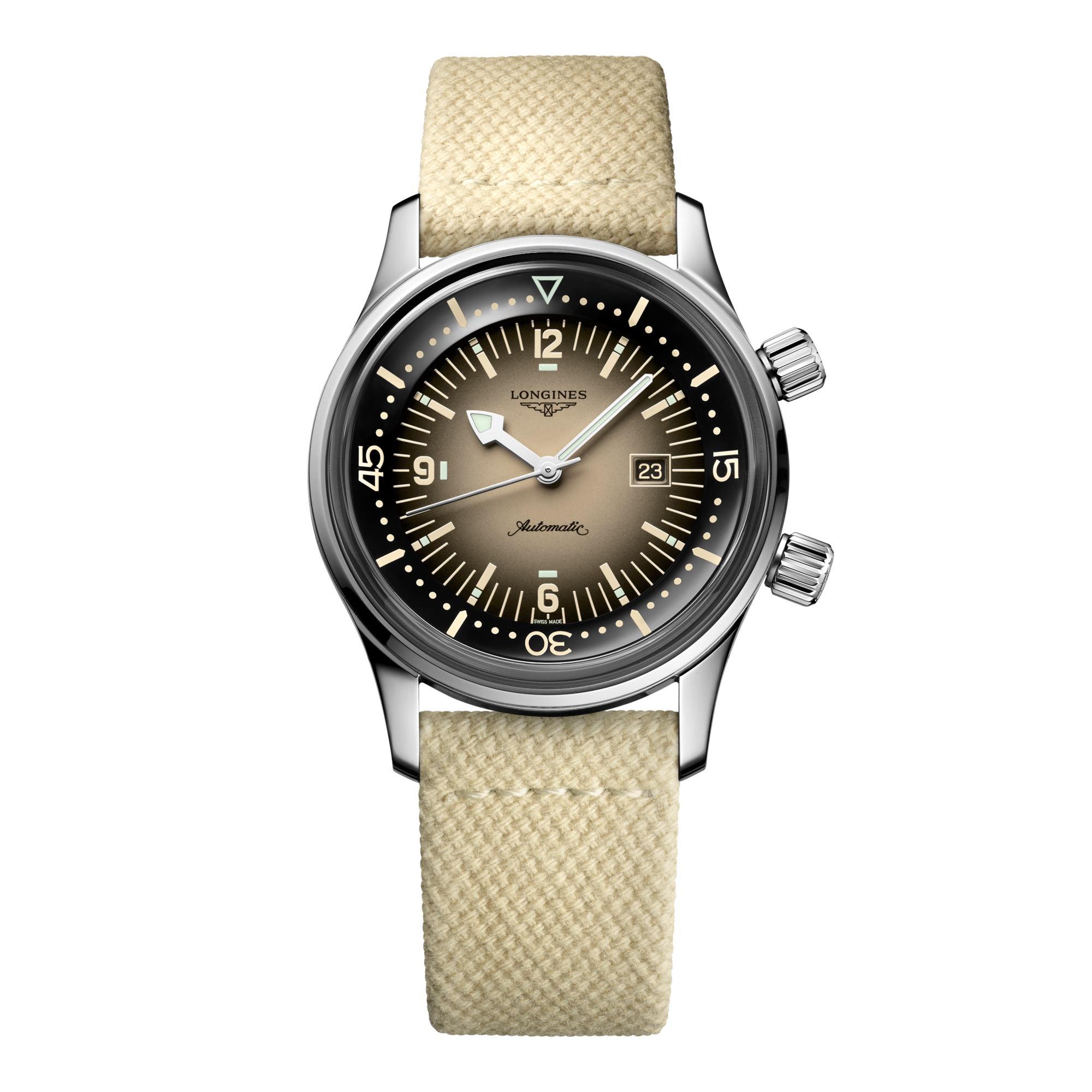 LONGINES Legend Diver Vintage Dive Watches LONGINES ZA