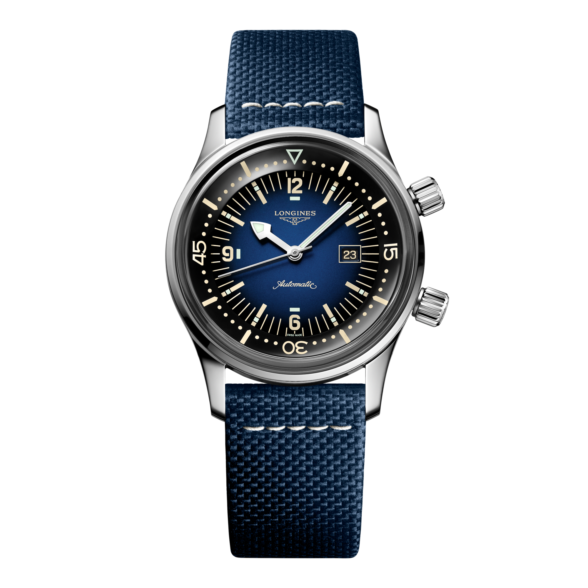 Longines classic diver best sale