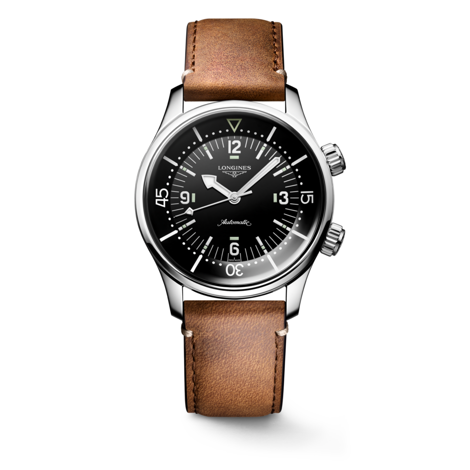 Longines Legend Diver - L3.764.4.50.0