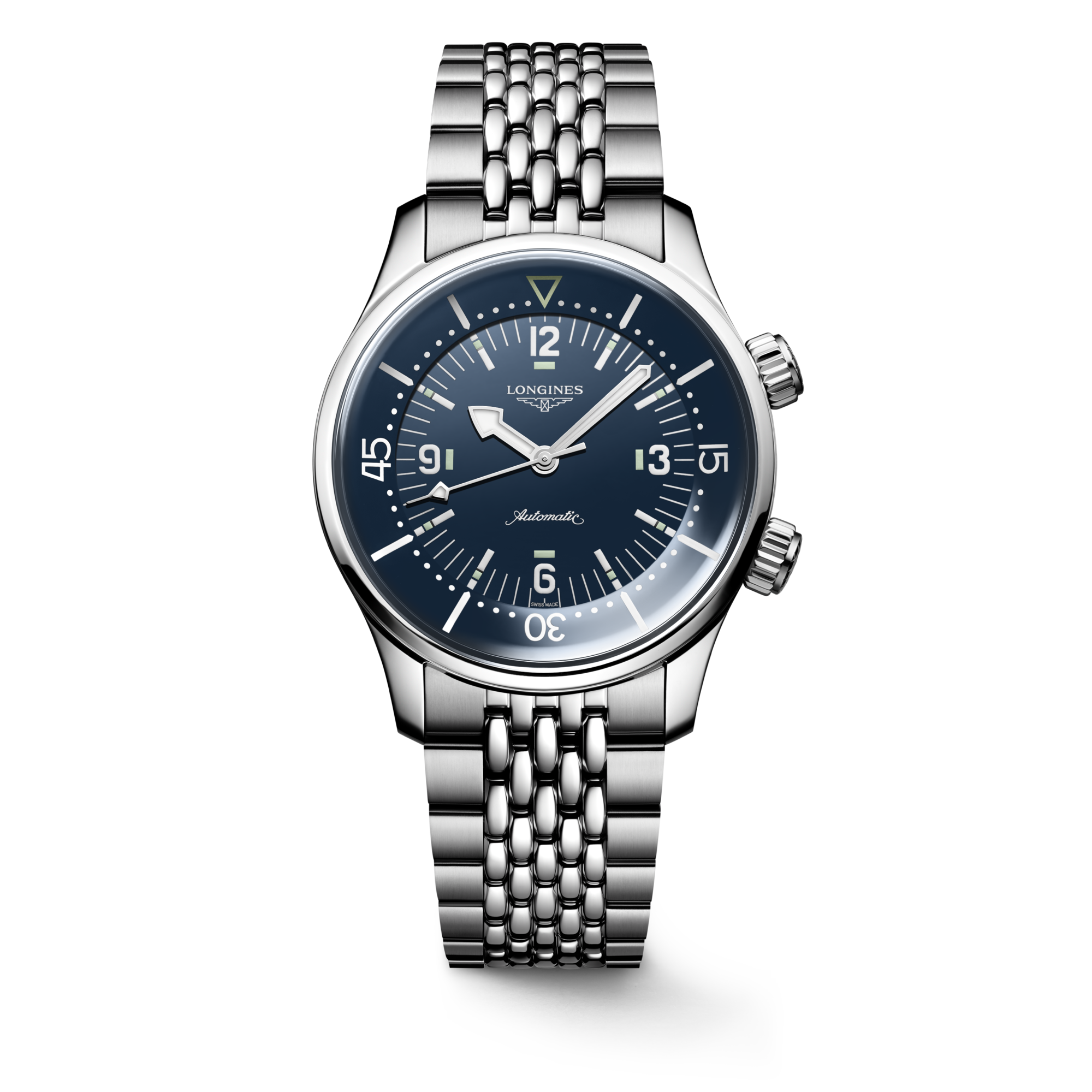 Automatic Watches for Men | Swiss Automatic Watch | Longines® US