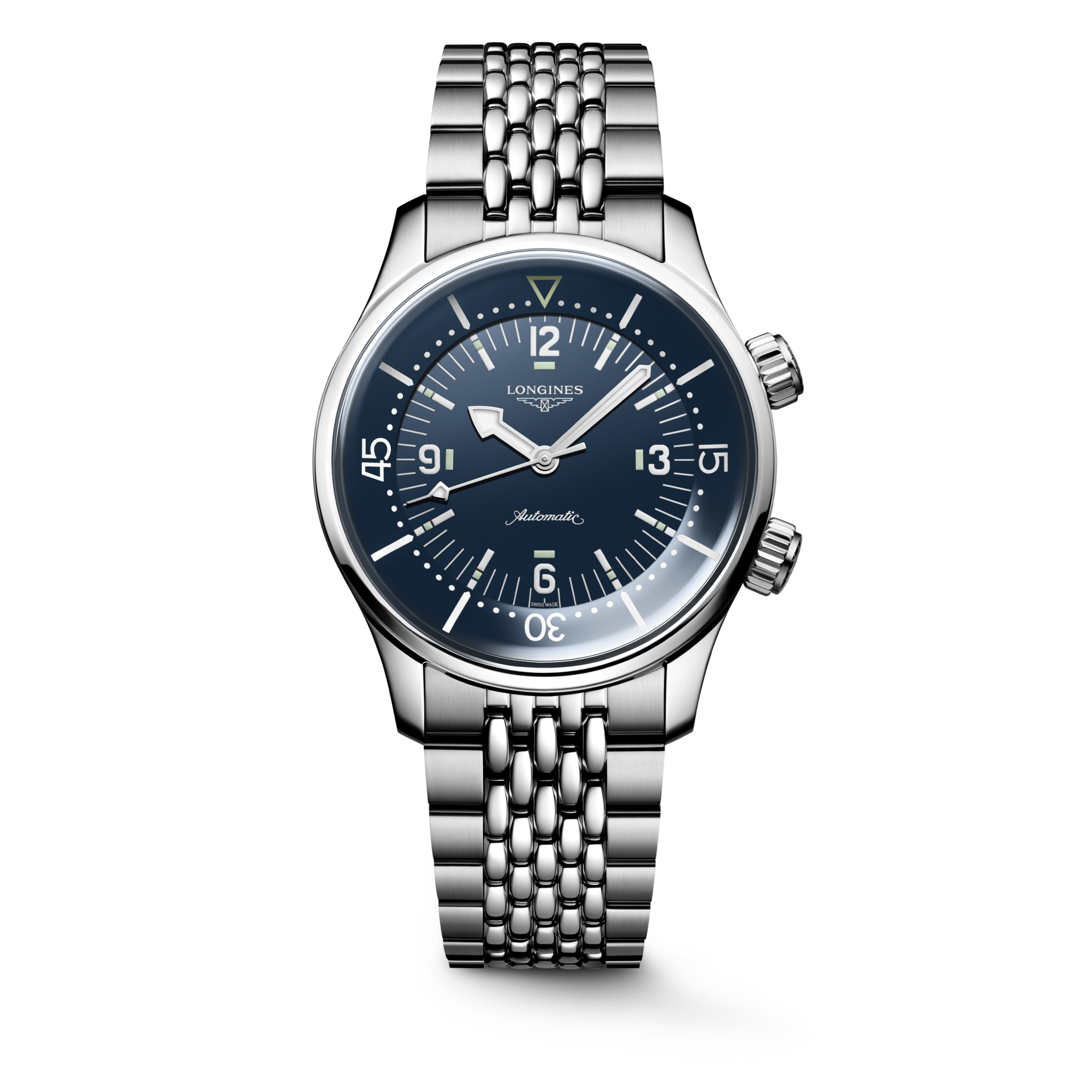 メンズウォッチ | ロンジン® スイス製時計 | LONGINES JP