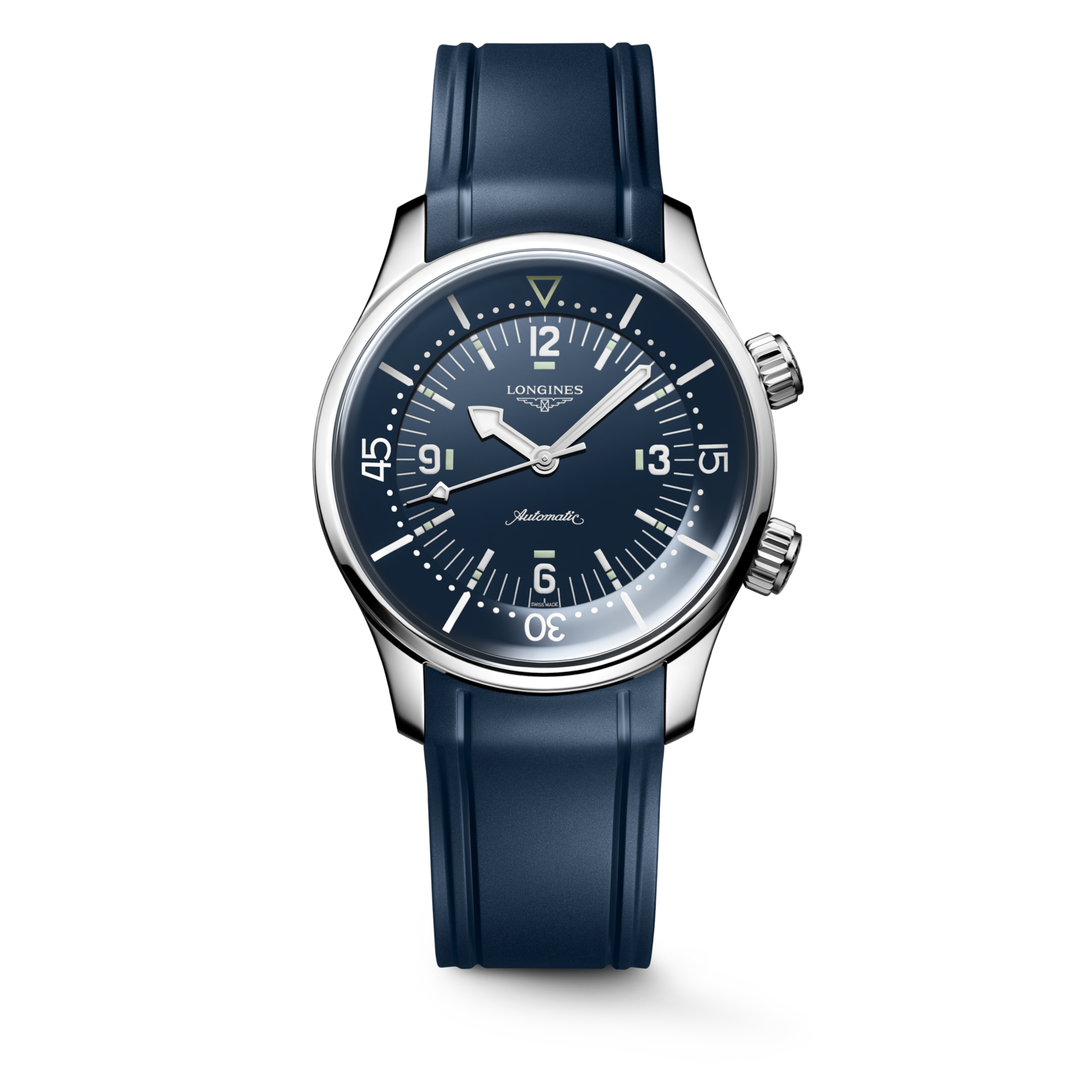 Longines LEGEND DIVER Automatic Stainless steel Watch - L3.764.4.90.9