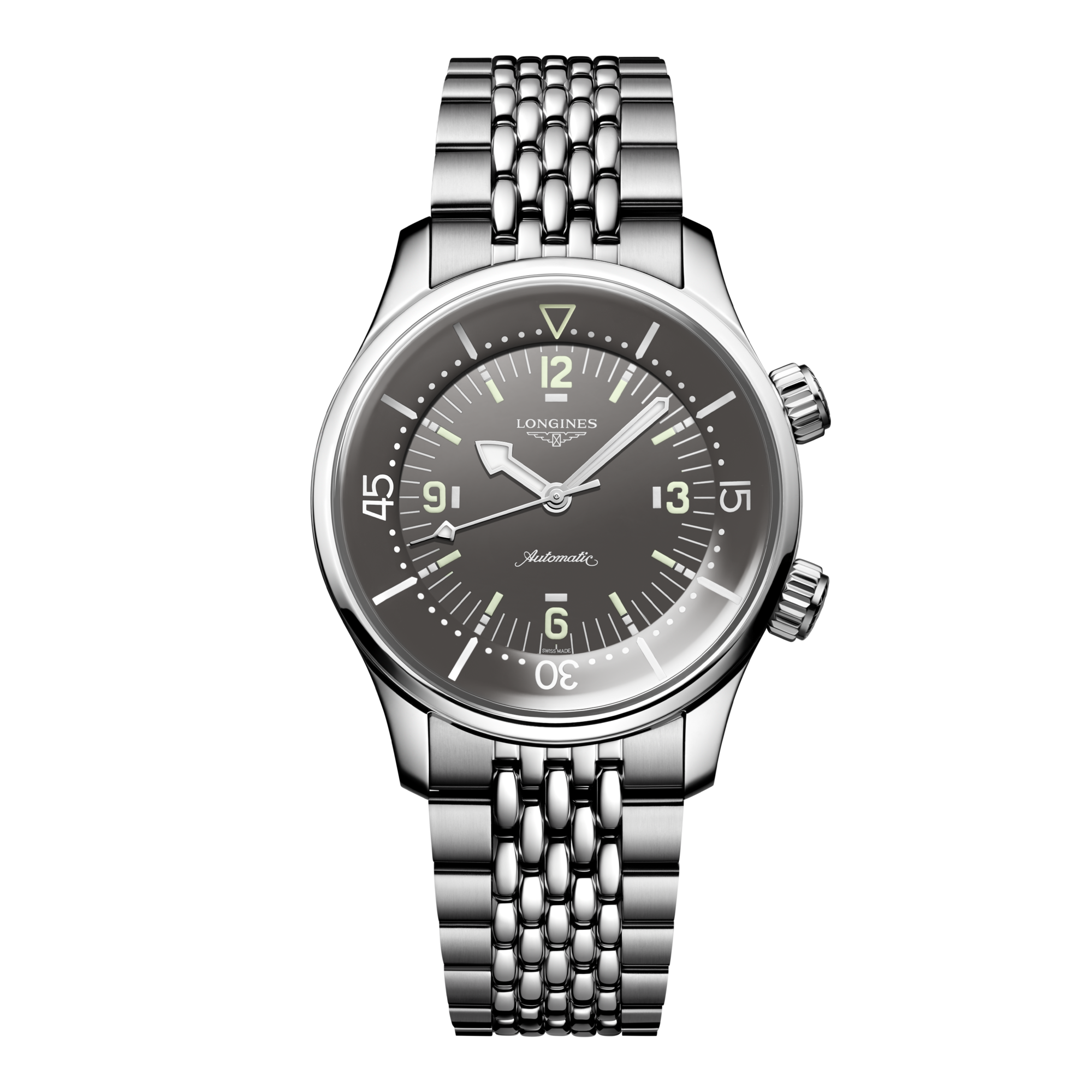 Longines square watch mens best sale