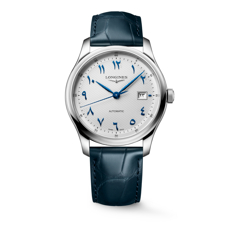 Longines Master Collection Arabic Dial - L2.950.4.79.2