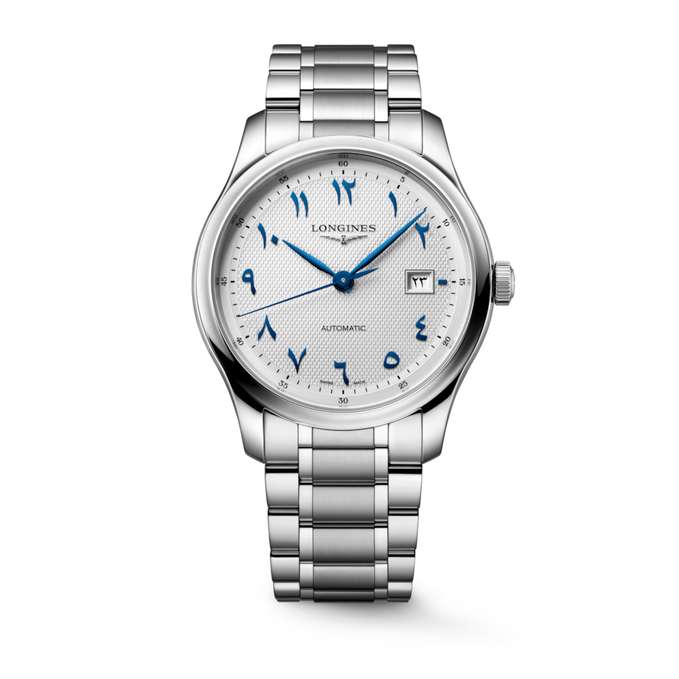 Longines Master Collection Arabic Dial - L2.950.4.79.6