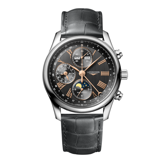 LONGINES MASTER COLLECTION CHRONO MOONPHASE