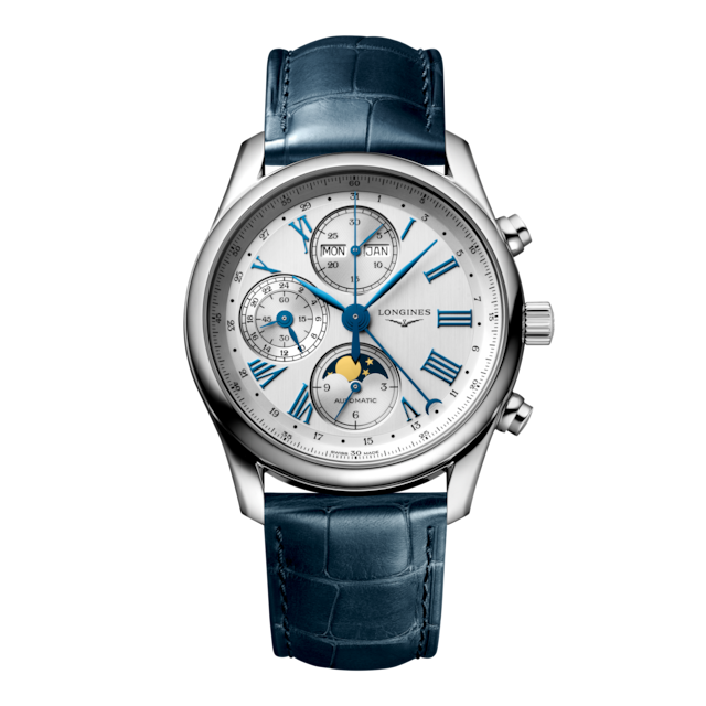 LONGINES MASTER COLLECTION CHRONO MOONPHASE