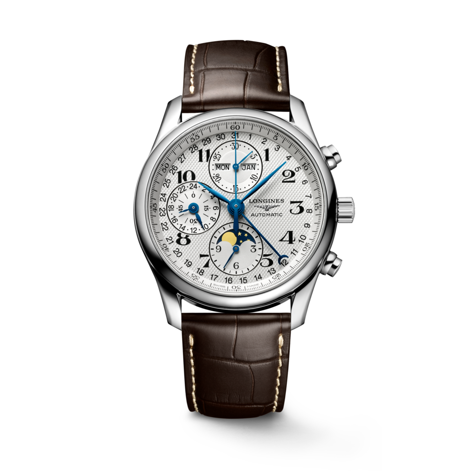 Longines Master Collection Chrono Moonphase - L2.673.4.78.3