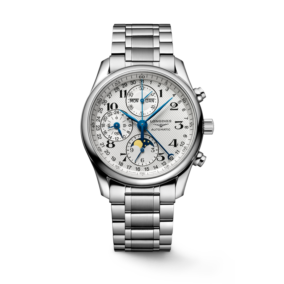 Longines Master Collection Chrono Moonphase - L2.673.4.78.6