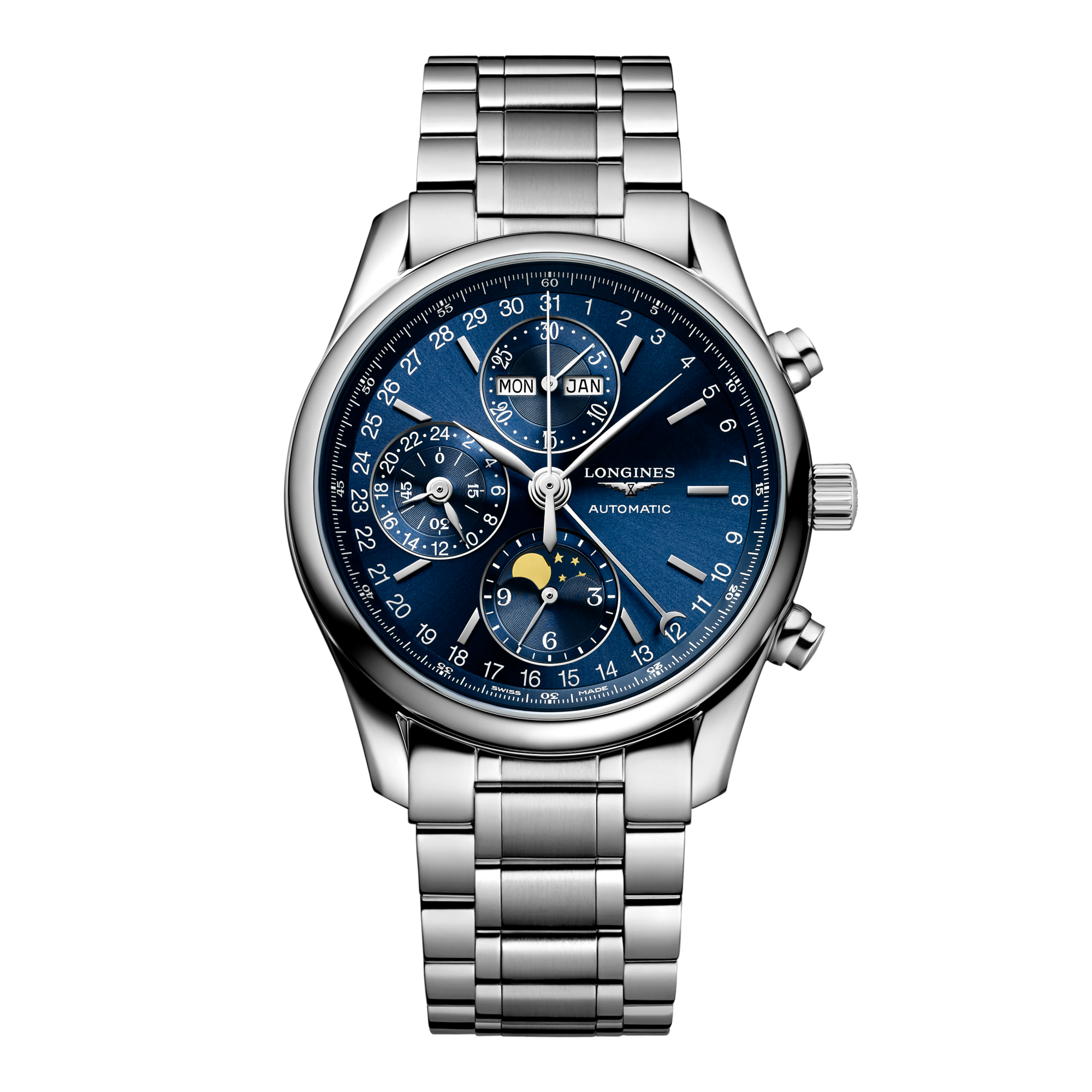 Master Collection Chronograph Men s Classic Watches LONGINES