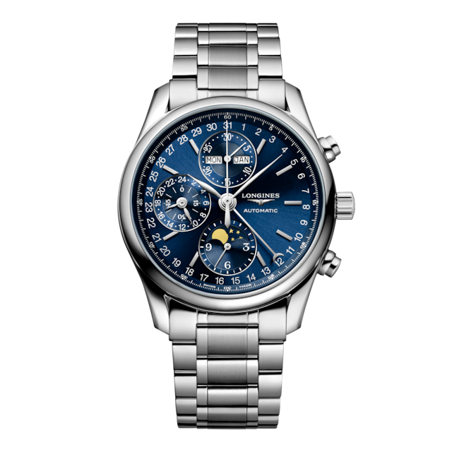 LONGINES MASTER COLLECTION CHRONO MOONPHASE