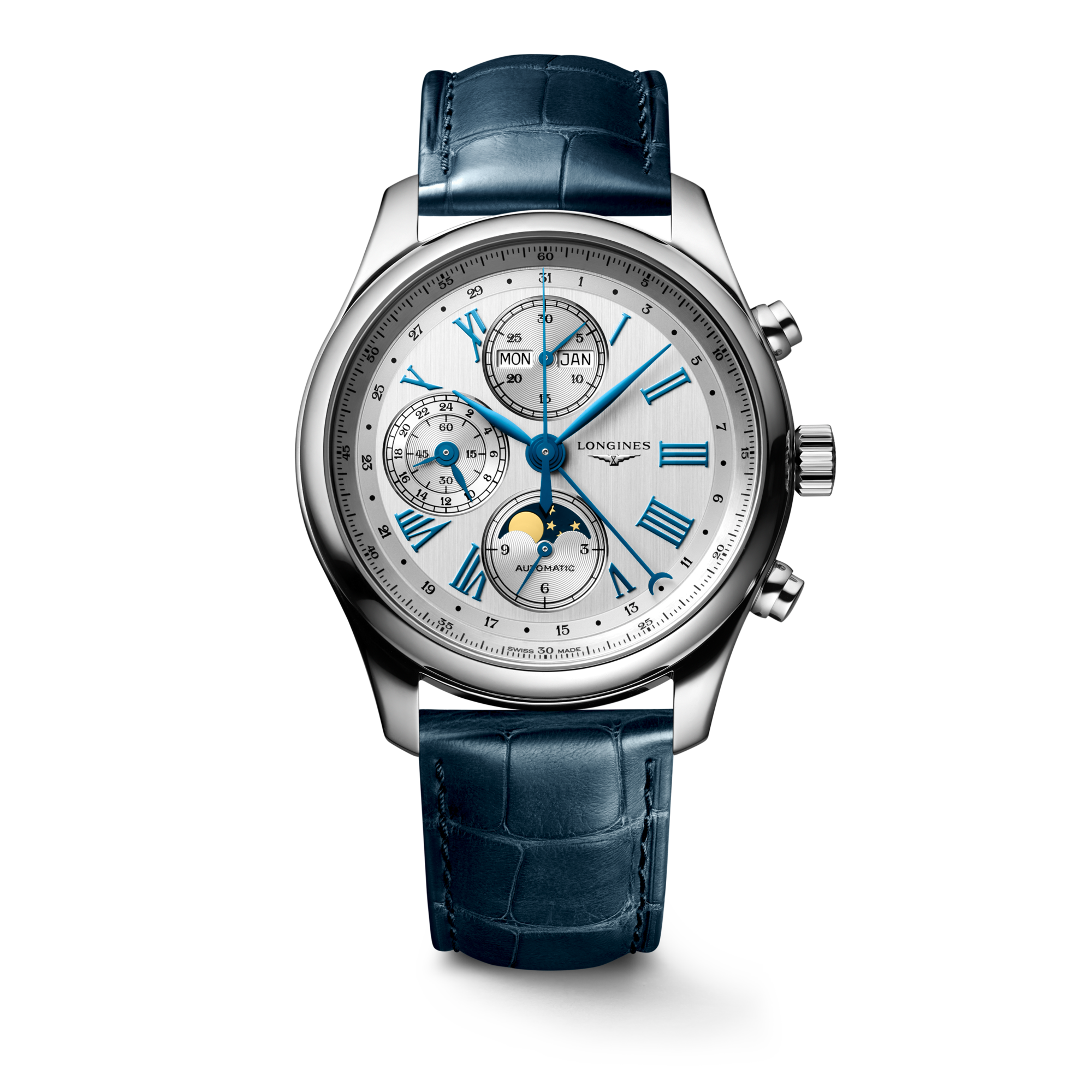 Master Collection Chrono Moonphase
