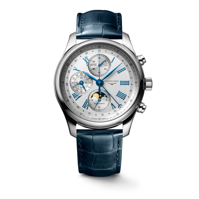 浪琴表名匠系列(Longines Master):歷久彌新的製表傳統 | LONGINES HK