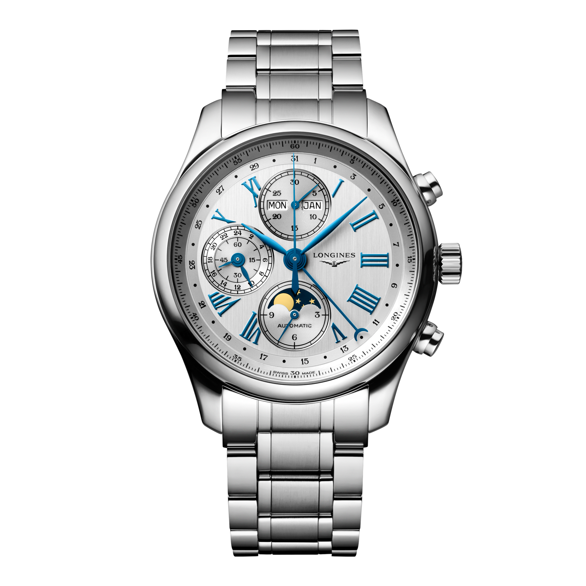 Chronograph Watches Automatic Chronograph Watches LONGINES FI