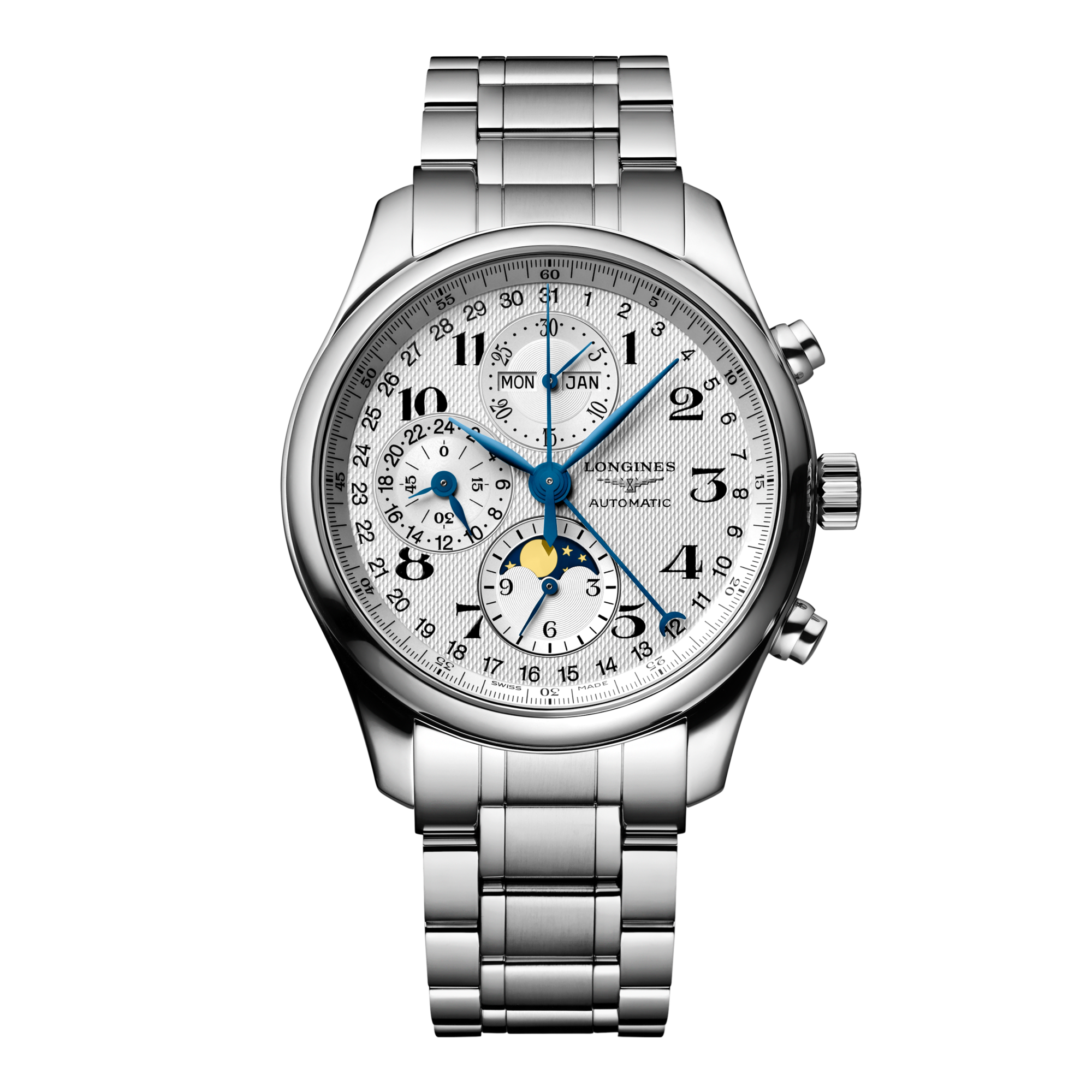 Master Collection Chronograph Men s Classic Watches LONGINES