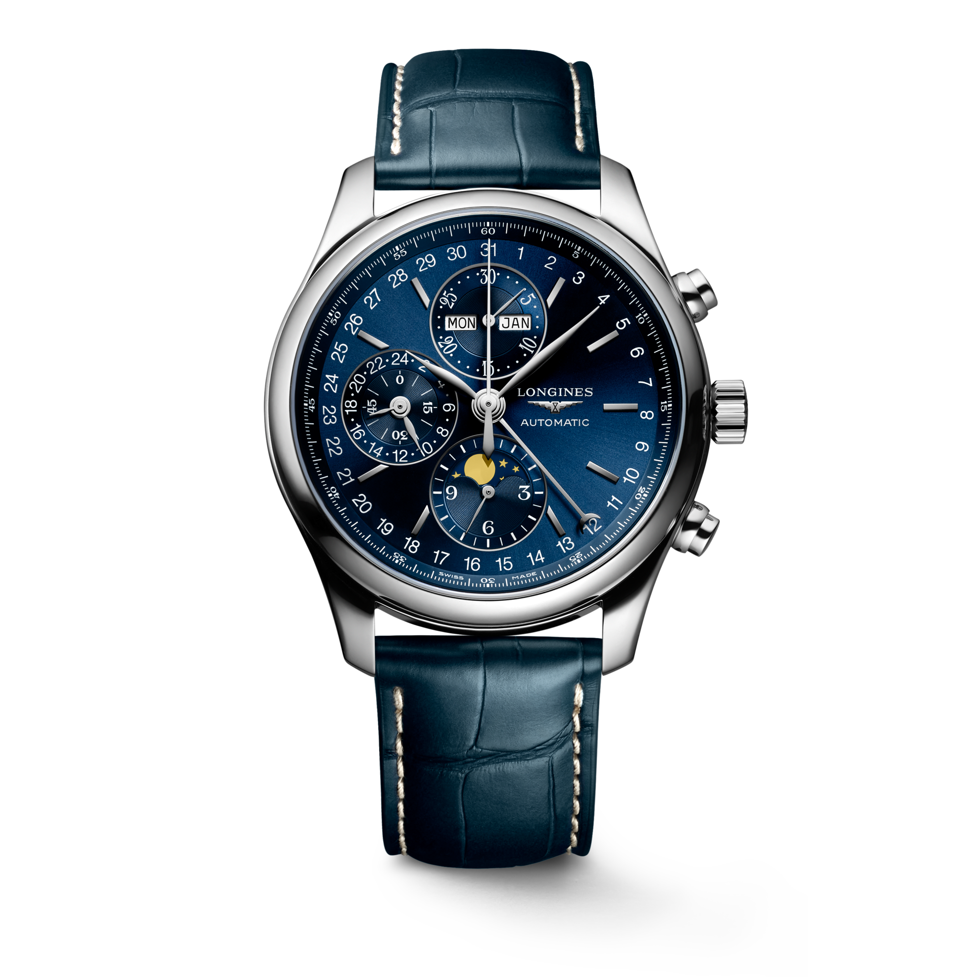 Longines moon best sale