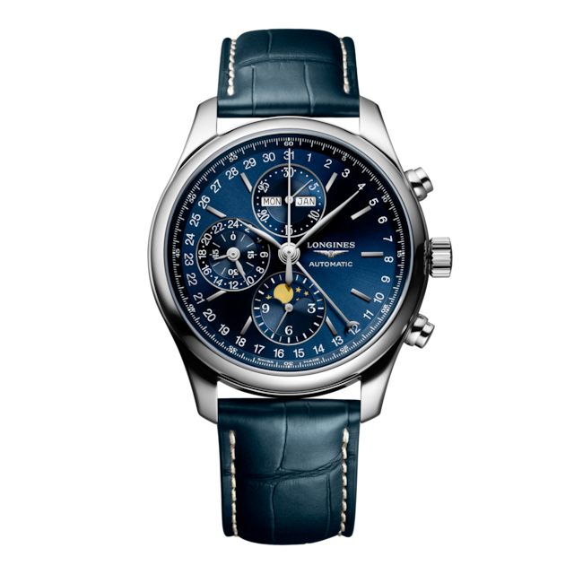 LONGINES MASTER COLLECTION CHRONO MOONPHASE