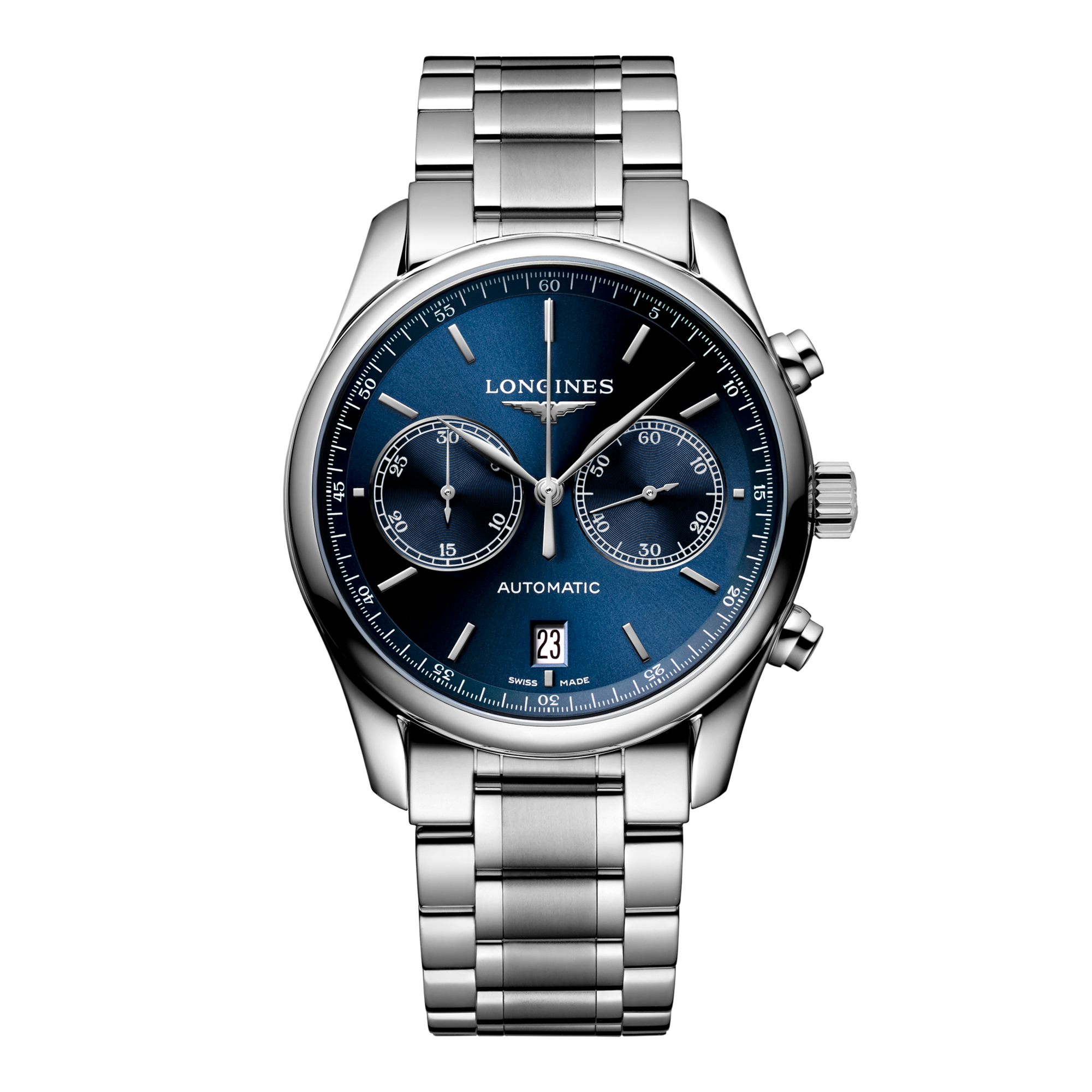 Longines master chronograph hotsell