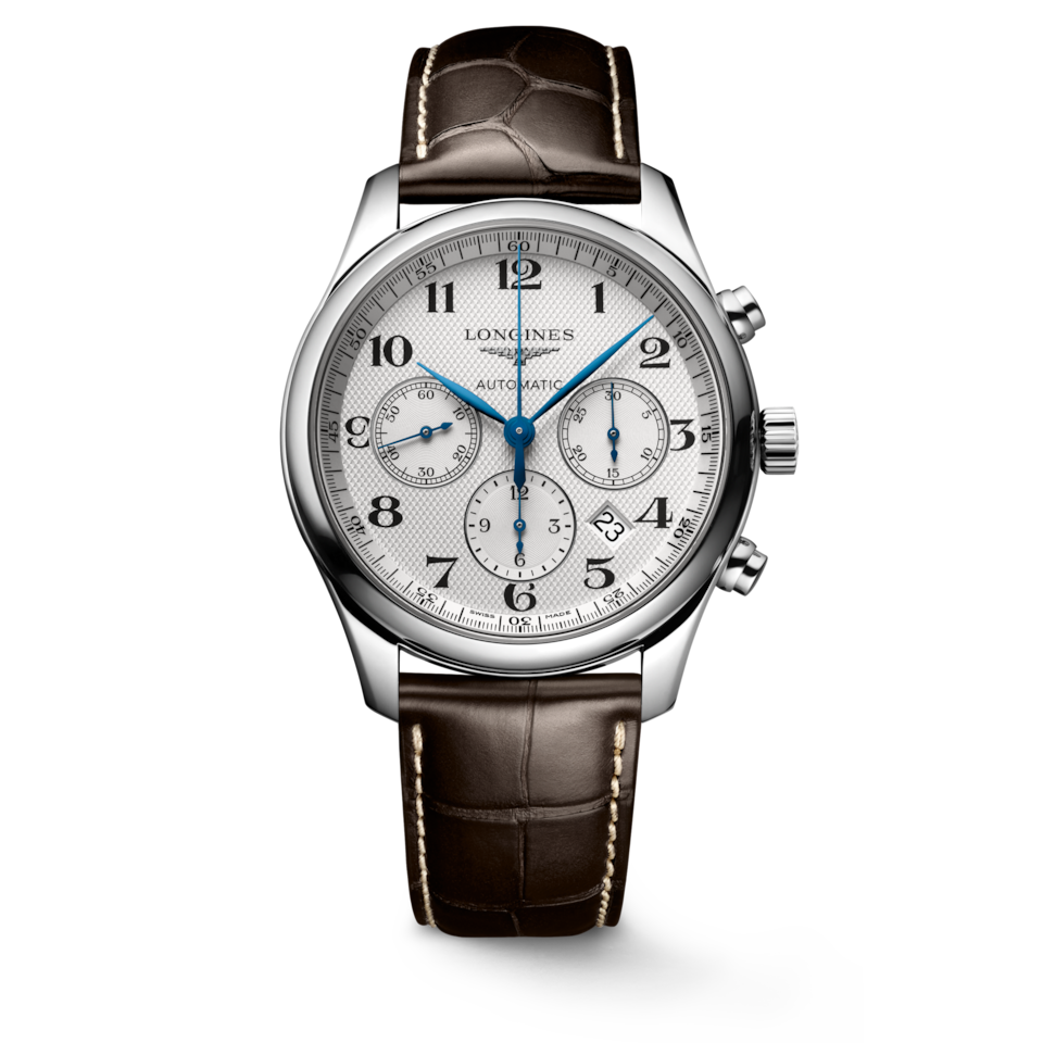 Longines Master Collection Chronograph - L2.759.4.78.3