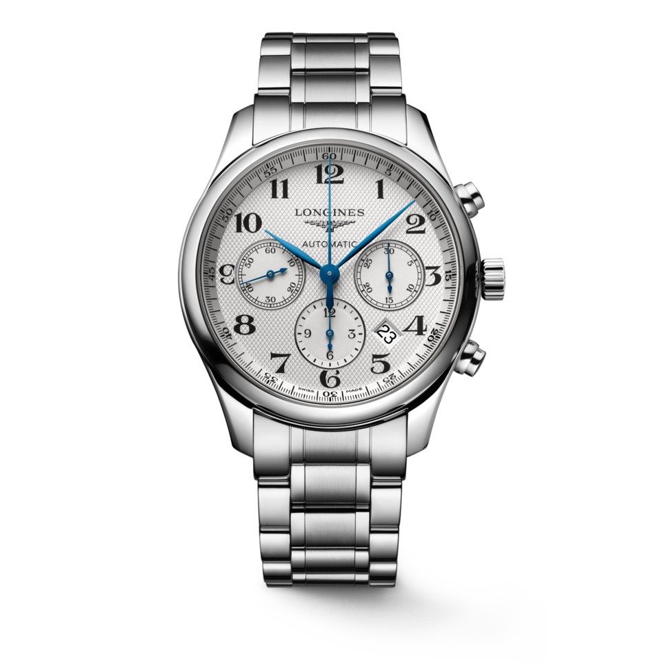 Longines Master Collection Chronograph - L2.759.4.78.6