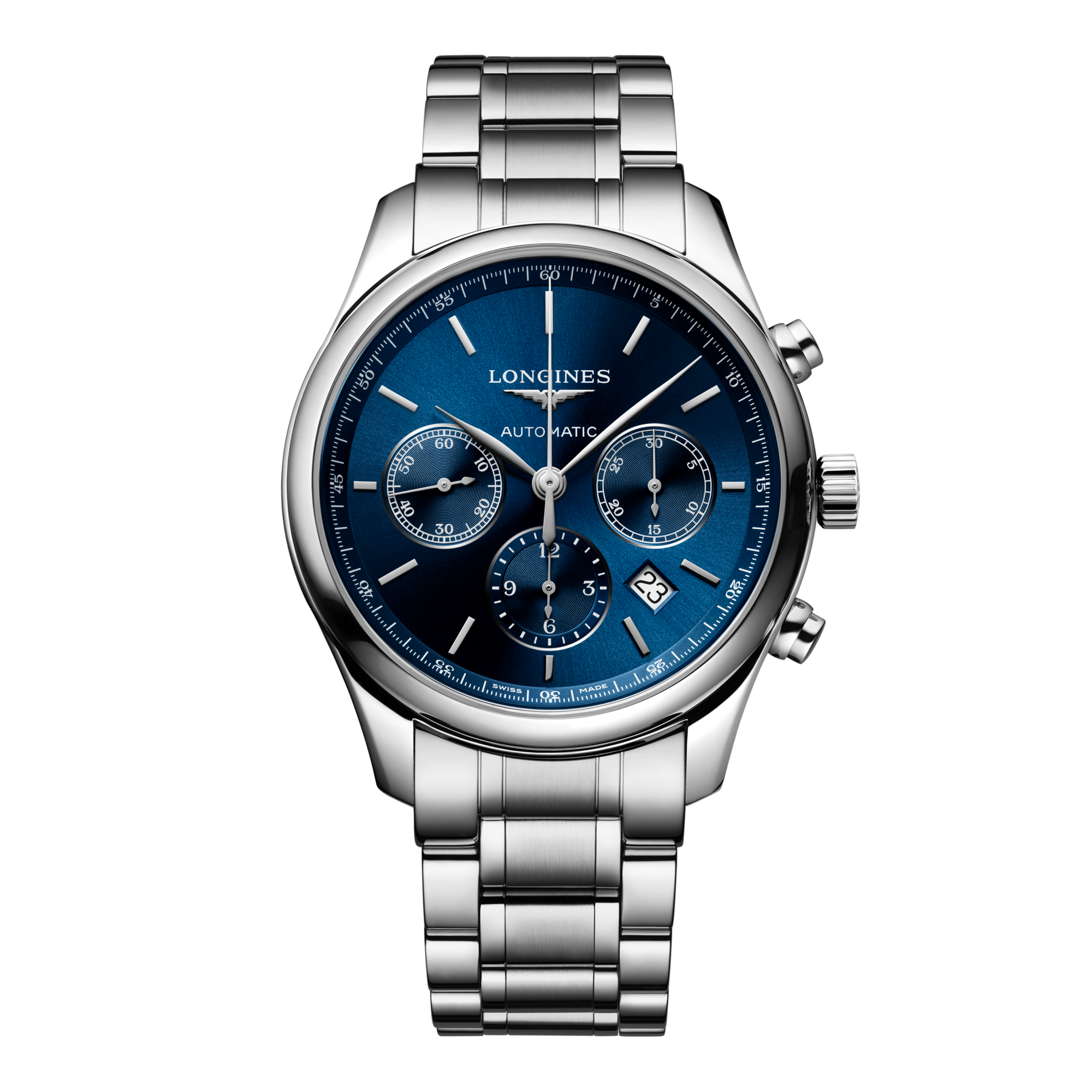 Master Collection Chronograph Men s Classic Watches LONGINES