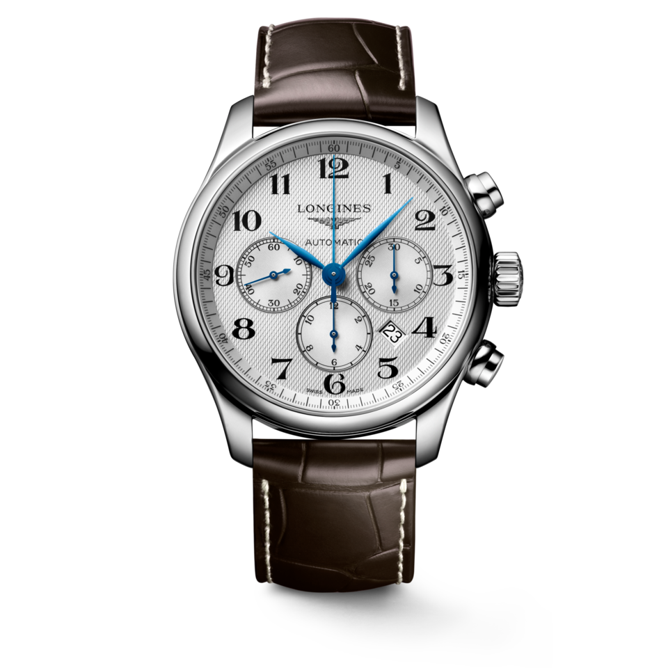 Longines Master Collection Chronograph - L2.859.4.78.3
