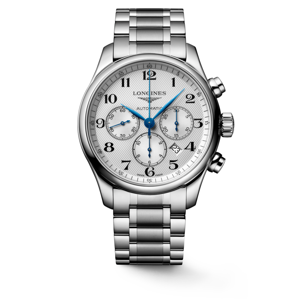 Longines Master Collection Chronograph - L2.859.4.78.6