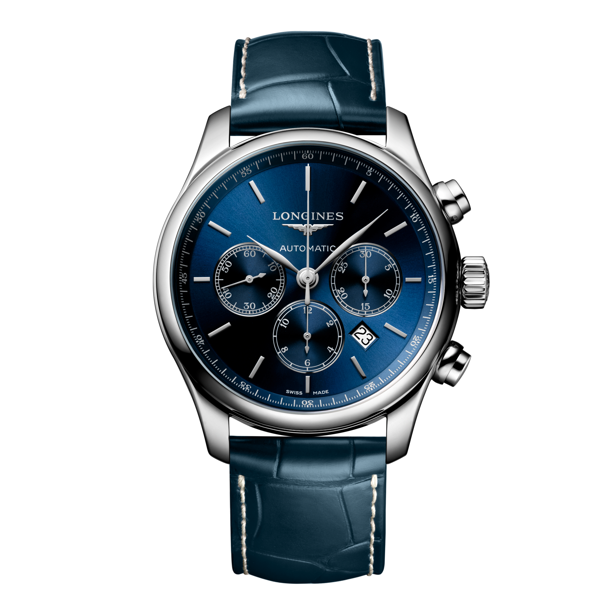 Longines master chronograph hotsell