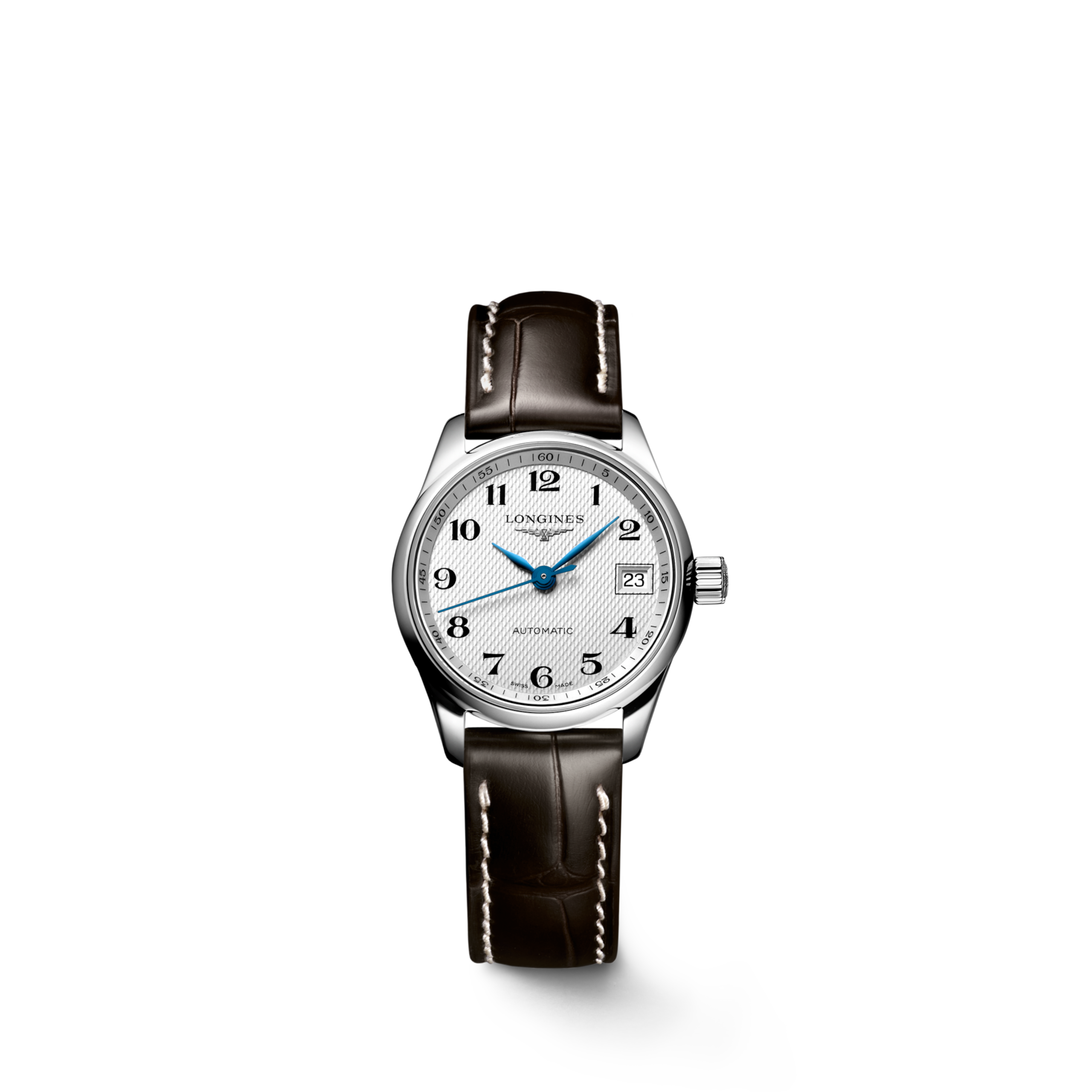 Longines MASTER COLLECTION Automatic Stainless steel Watch - L2.128.4.78.3