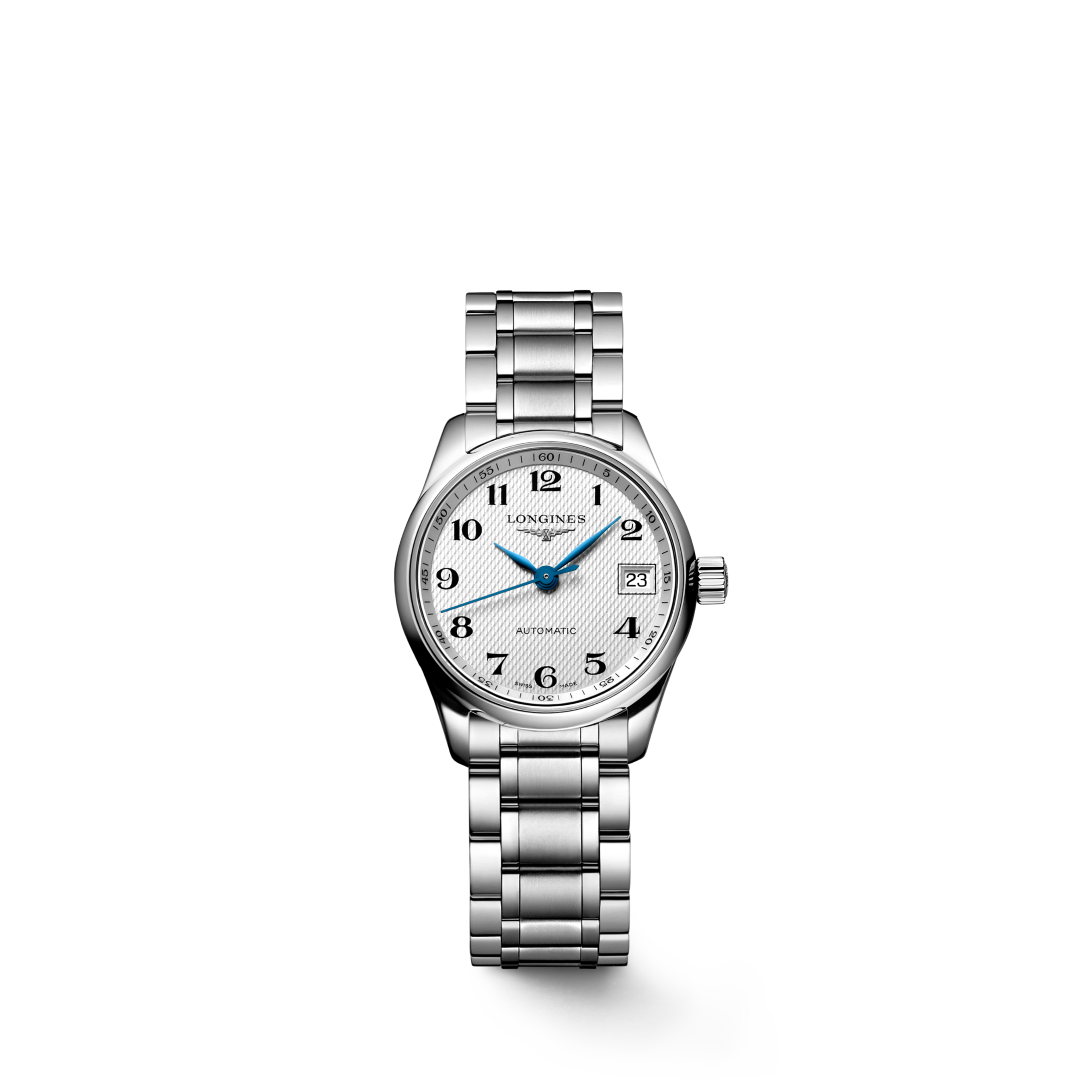 Longines MASTER COLLECTION Automatic Stainless steel Watch - L2.128.4.78.6