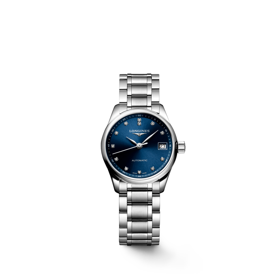 Longines Master Collection Bleu soleillé - L2.128.4.97.6