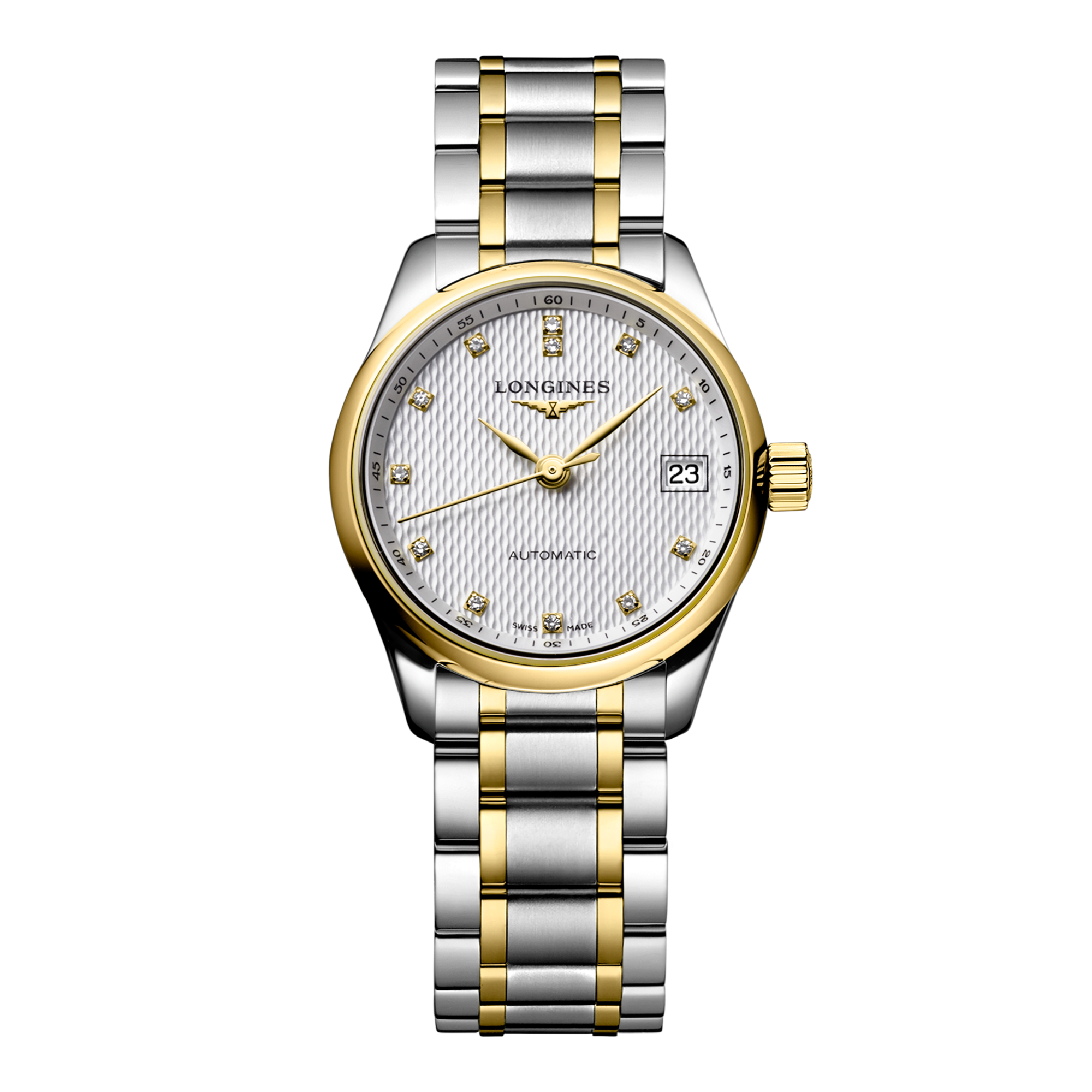 ゴールドウォッチ | ロンジン® スイス製時計 | p4 | LONGINES JP