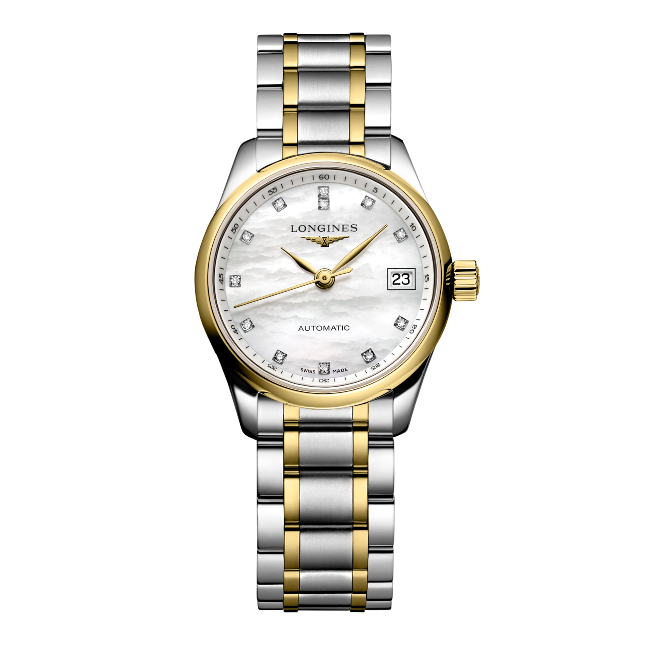 Longines Master Collection Automatic watch 25.5mm, Silver Longines Master Collection Automatic watch 25.5mm, Silver