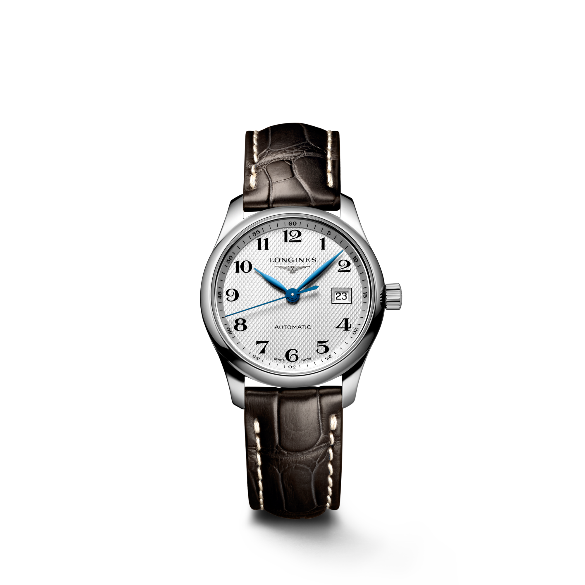 ロンジン マスターコレクション 自動巻、ステンレススティール