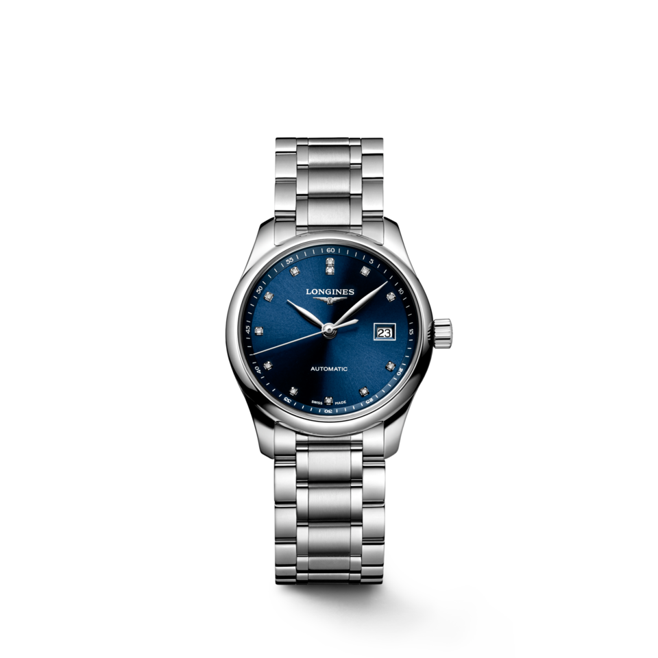 Longines Master Collection Bleu soleillé - L2.257.4.97.6
