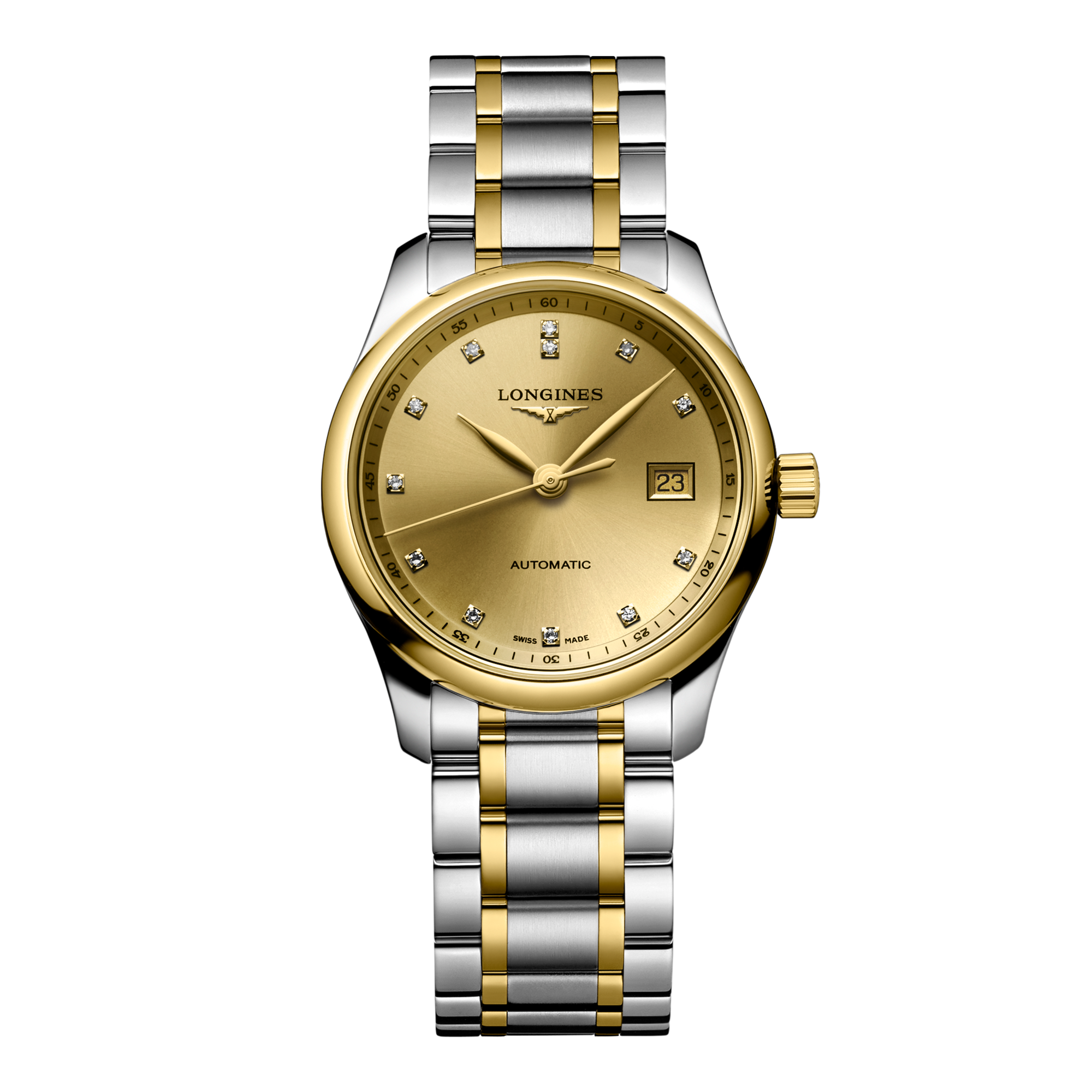 ゴールドウォッチ | ロンジン® スイス製時計 | p4 | LONGINES JP