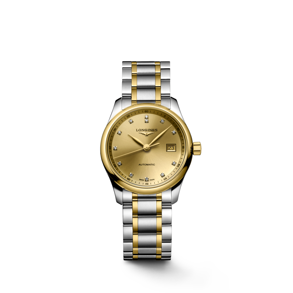 Longines Master Collection Doré - L2.257.5.37.7