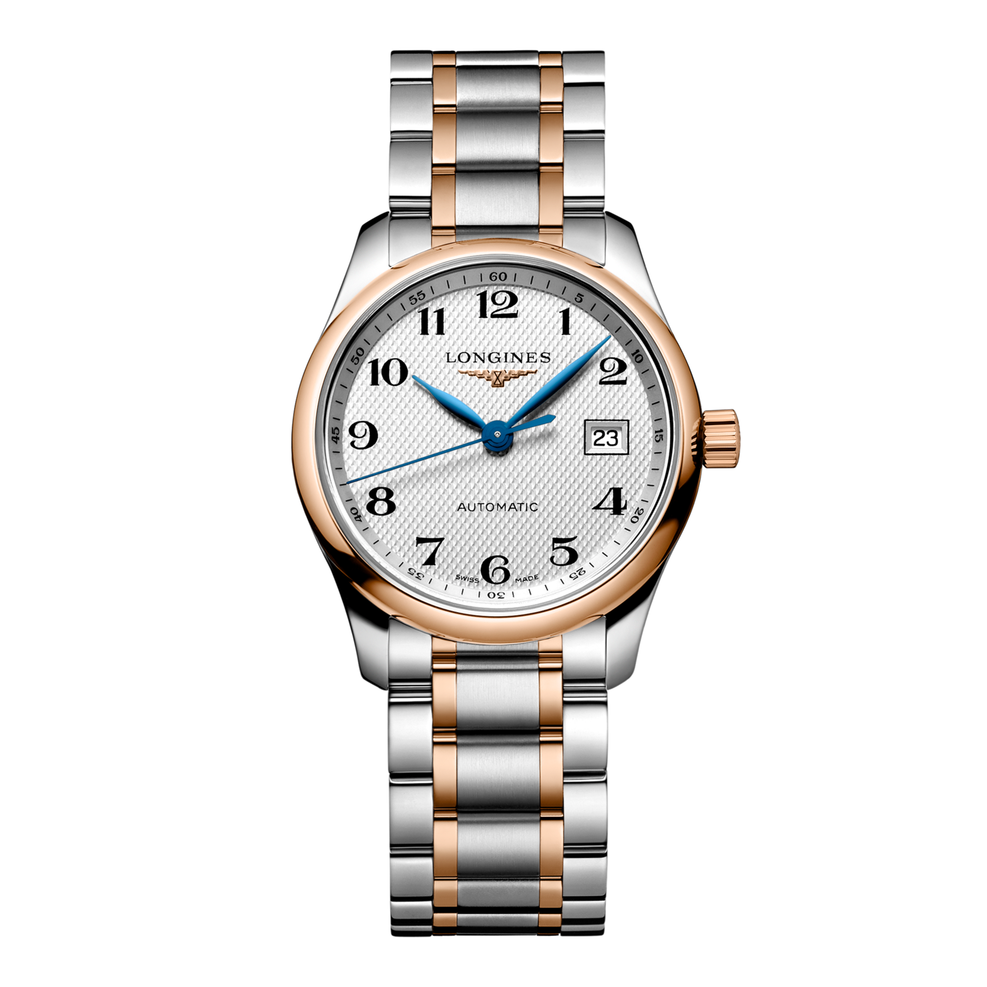 Longines gold best sale