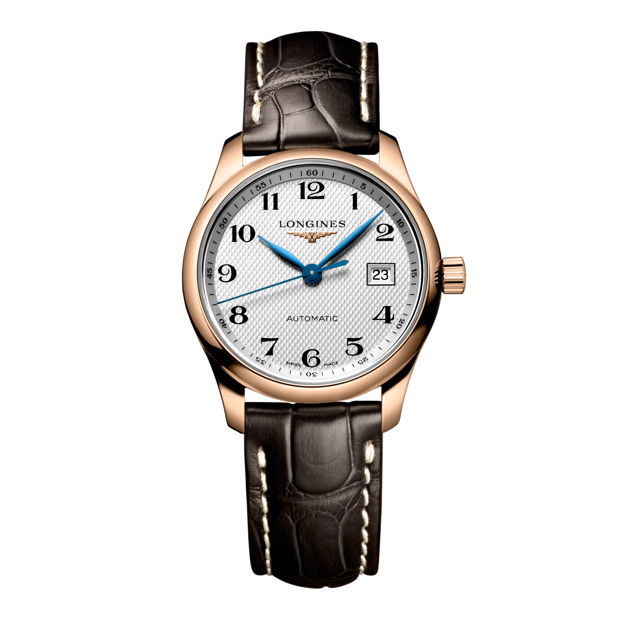 Longines automatic gold watches hotsell