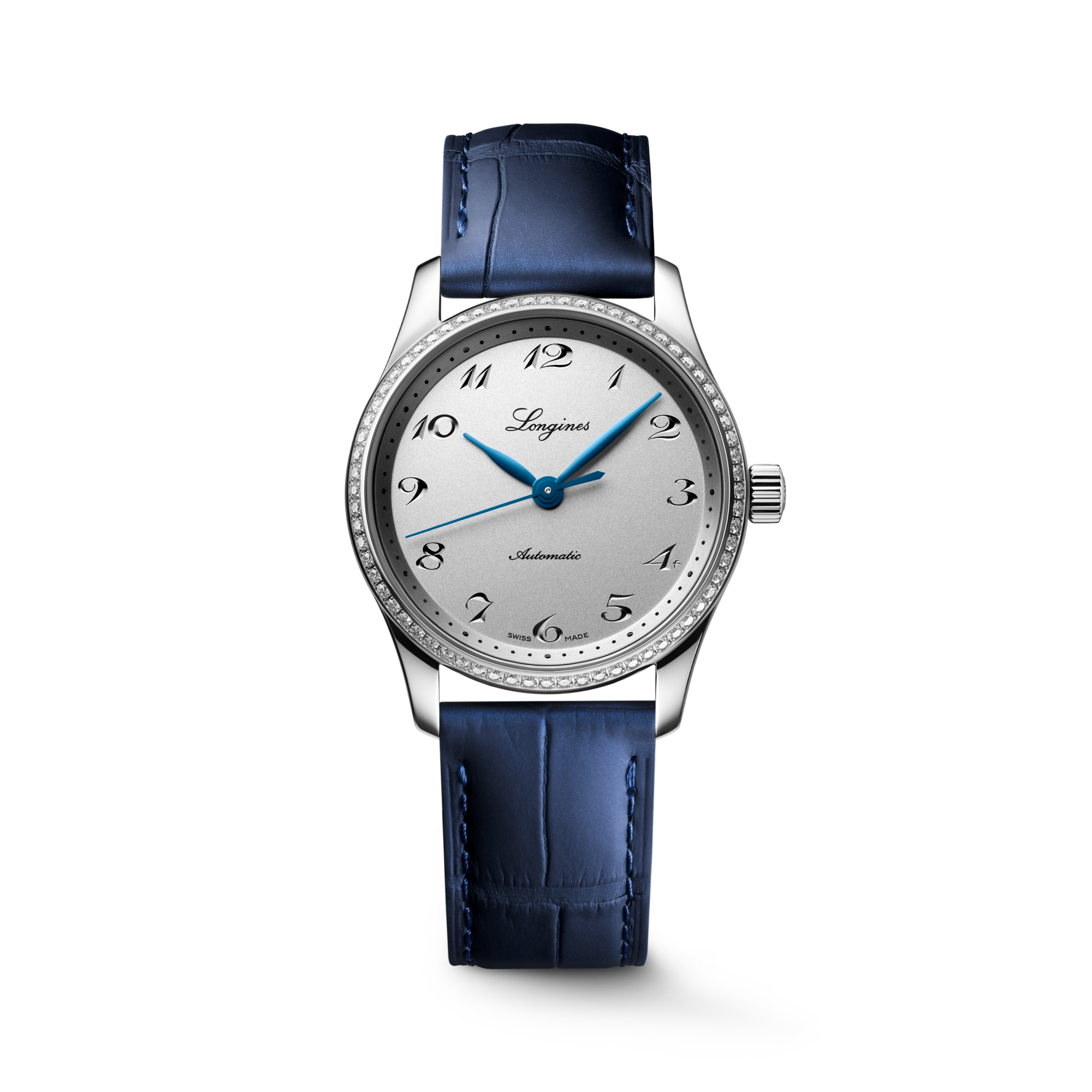 ロンジン マスターコレクション 自動巻、ステンレススティール