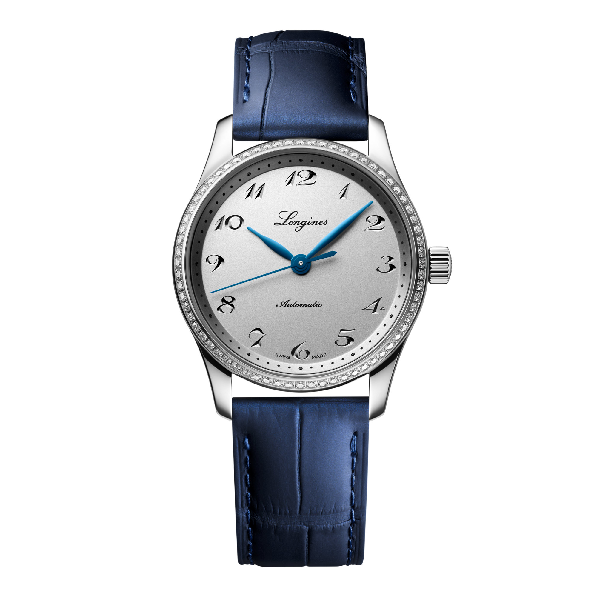 Explore the Newest Longines Watches in Manaus: Classic Swiss Craftsmanship