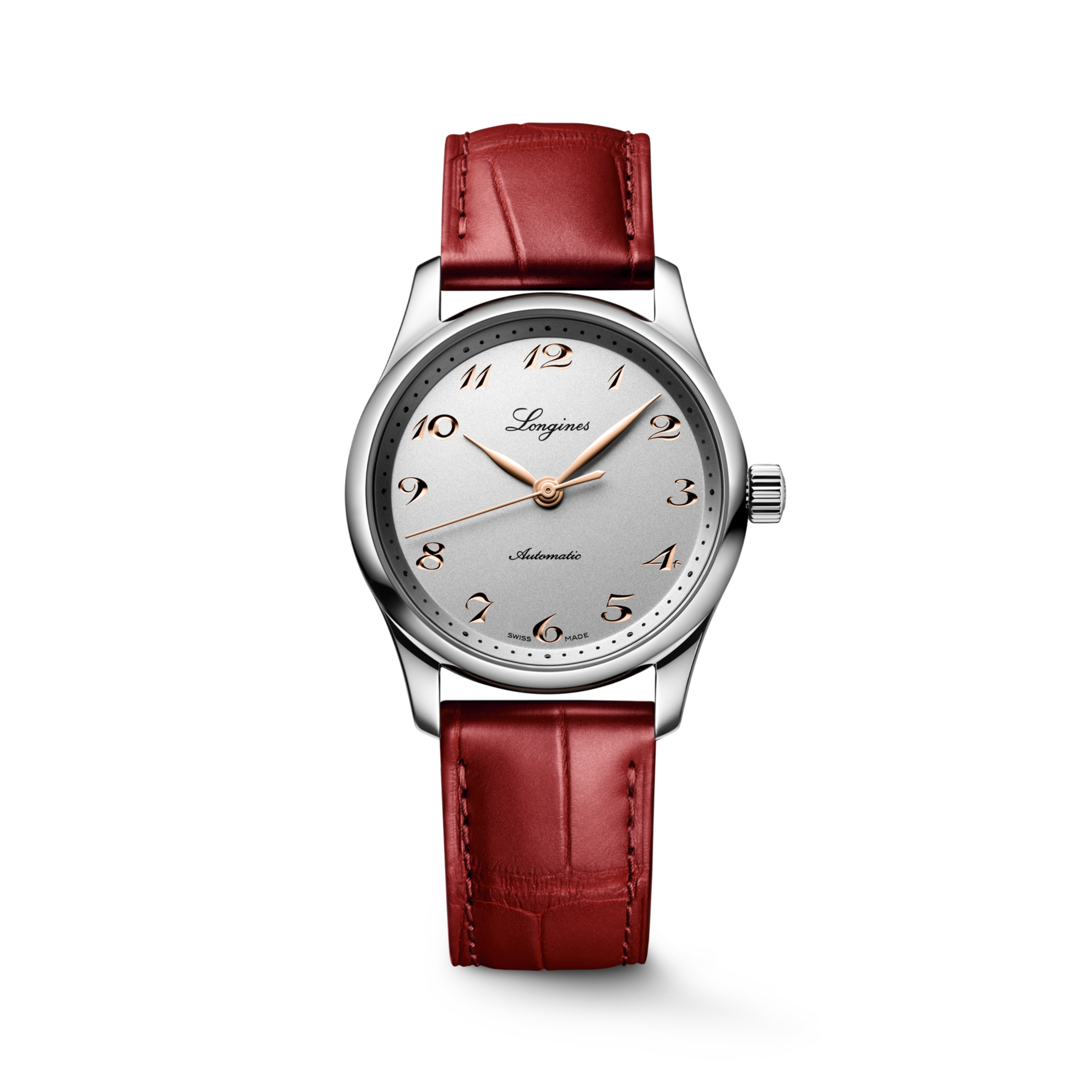 Longines MASTER COLLECTION Automatic Stainless steel Watch - L2.357.4.70.2