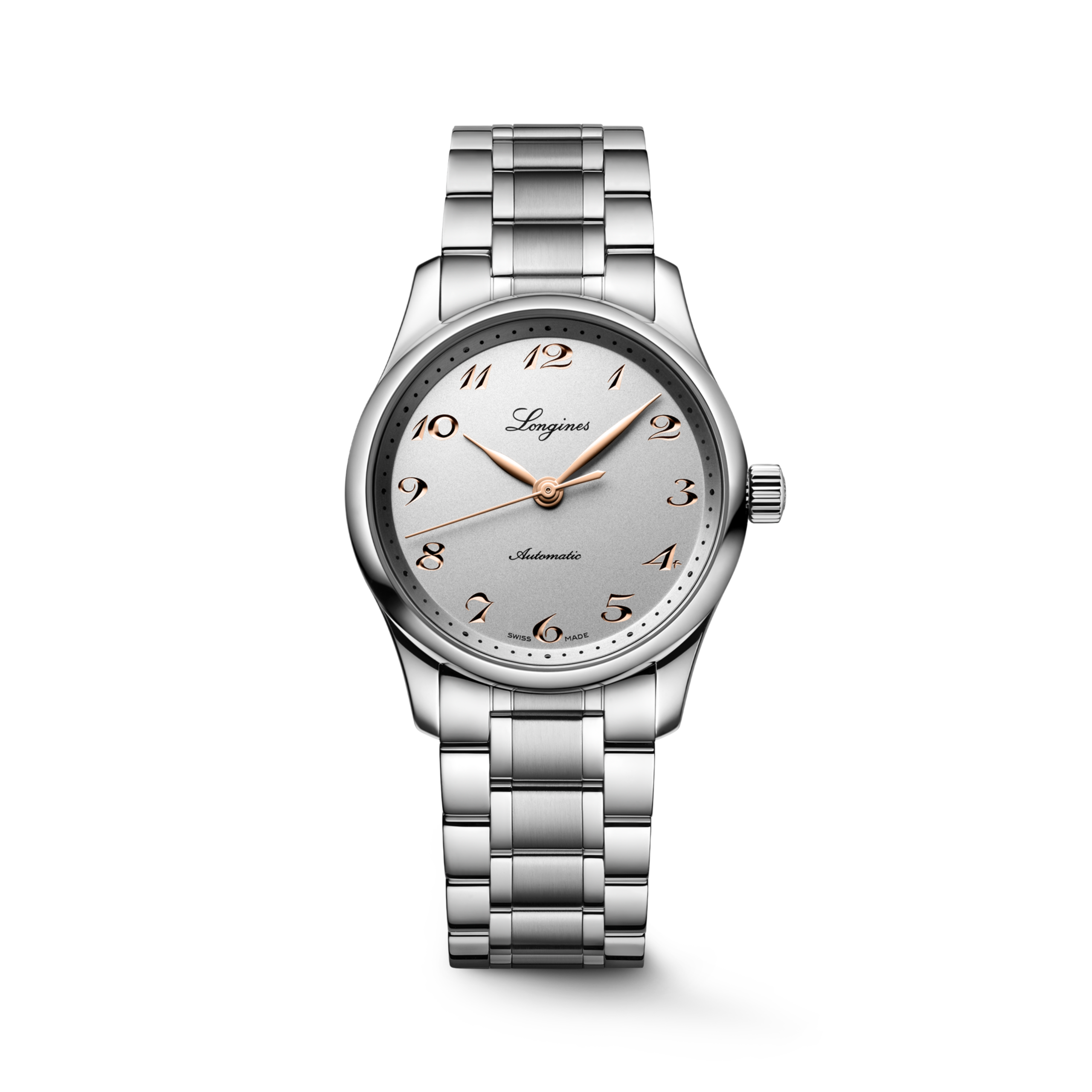 Longines MASTER COLLECTION Automatic Stainless steel Watch - L2.357.4.70.6