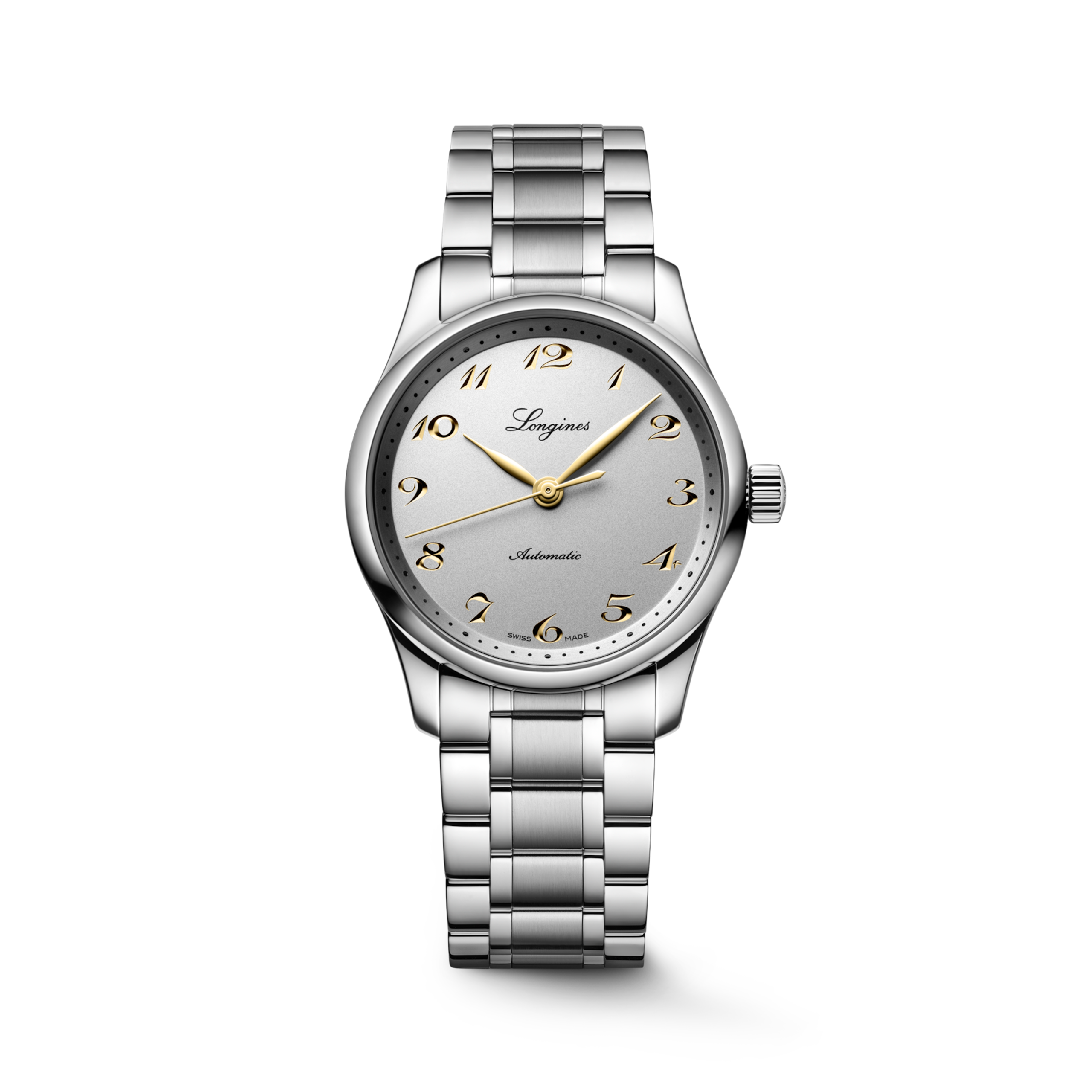 Longines MASTER COLLECTION Automatic Stainless steel Watch - L2.357.4.72.6