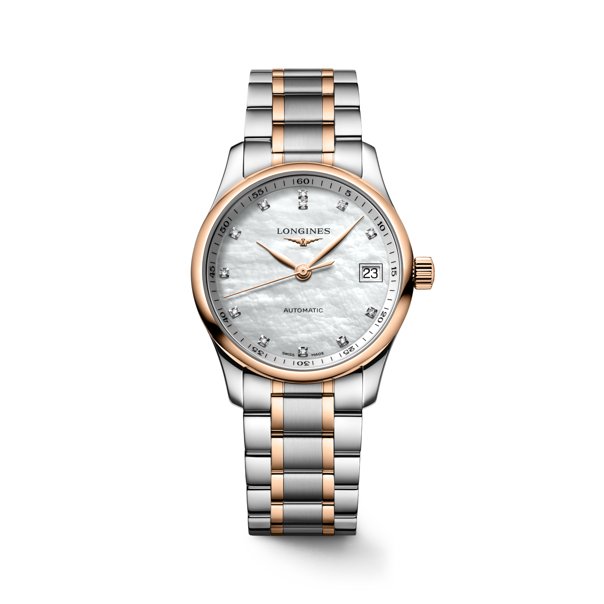 Longines Master Collection Elegant Watches LONGINES