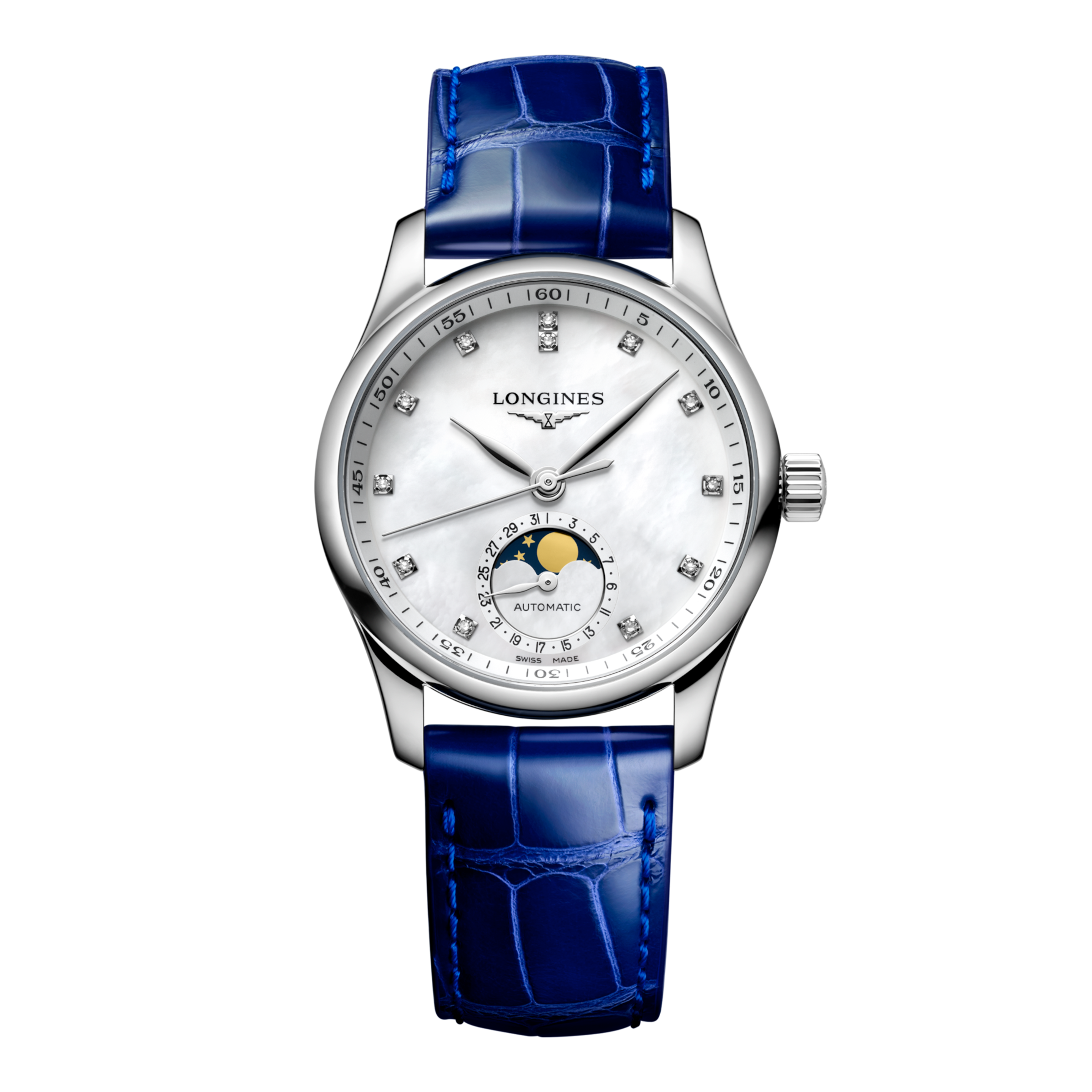 LONGINES MASTER COLLECTION MOONPHASE