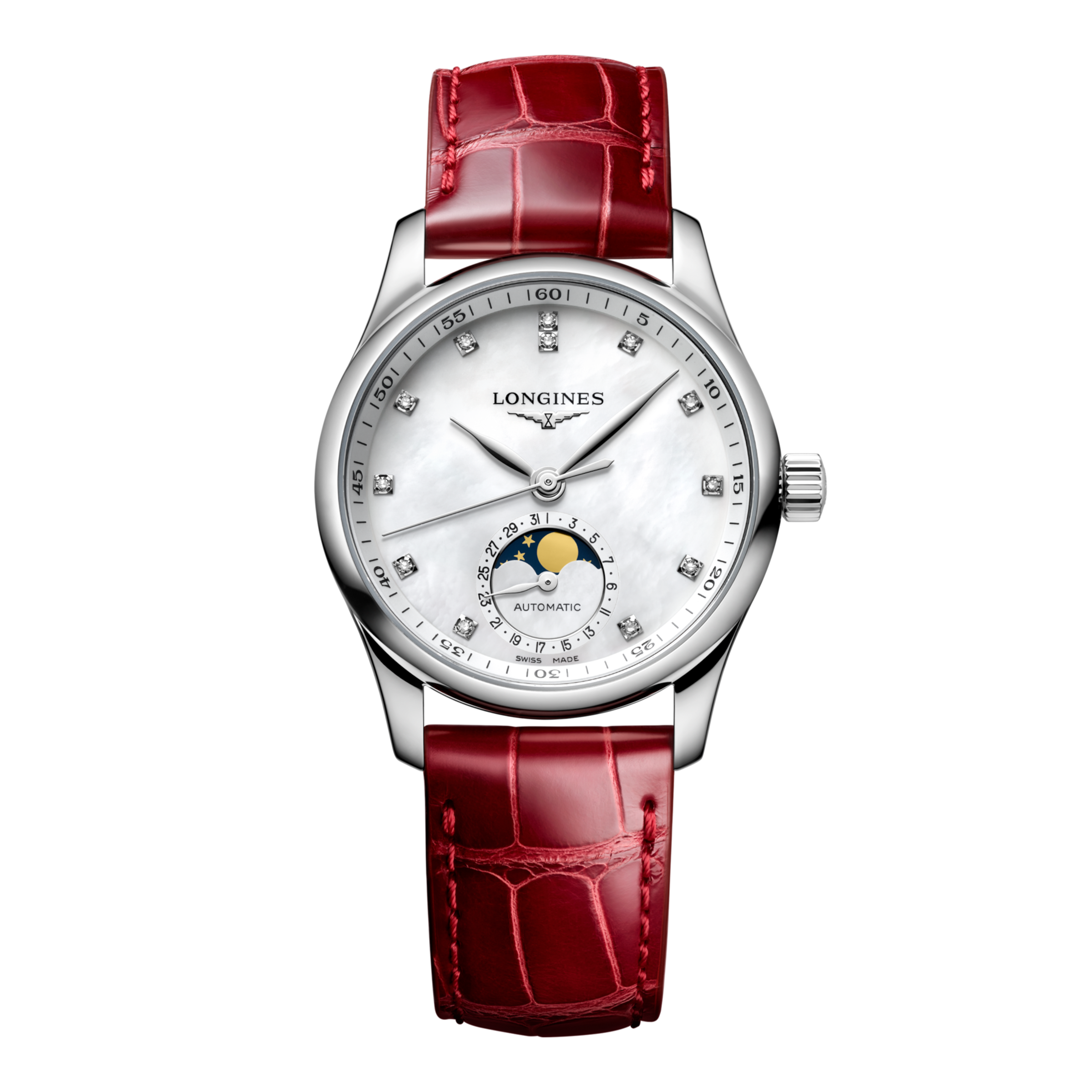 LONGINES MASTER COLLECTION MOONPHASE