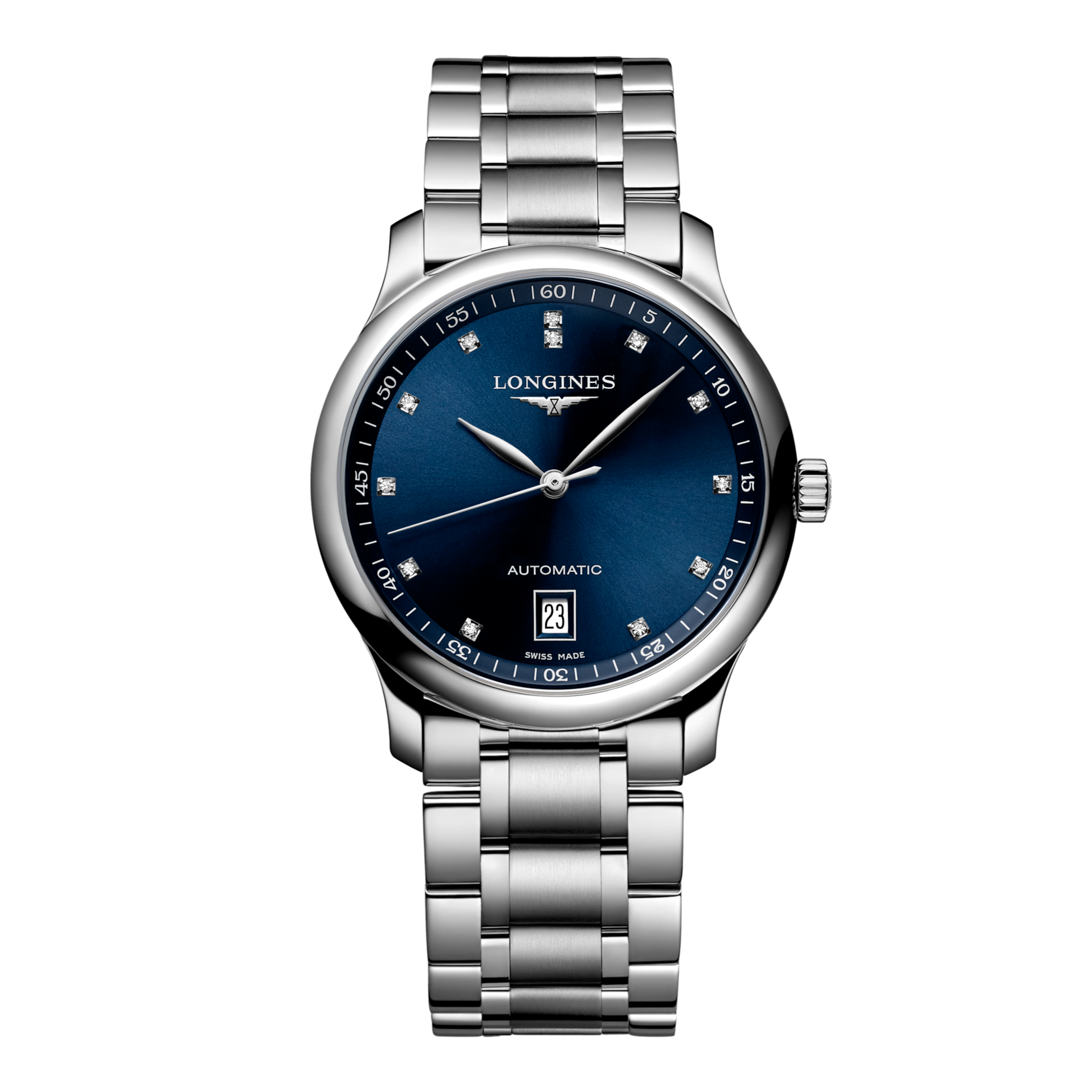 LONGINES MASTER COLLECTION Automatic, Stainless Steel LONGINES MASTER COLLECTION Automatic, Stainless Steel