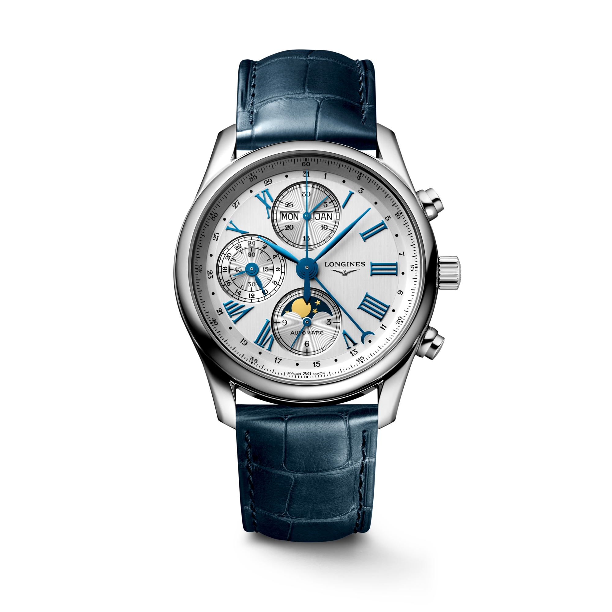 Longines Master Collection | Swiss Watches | Longines® CA