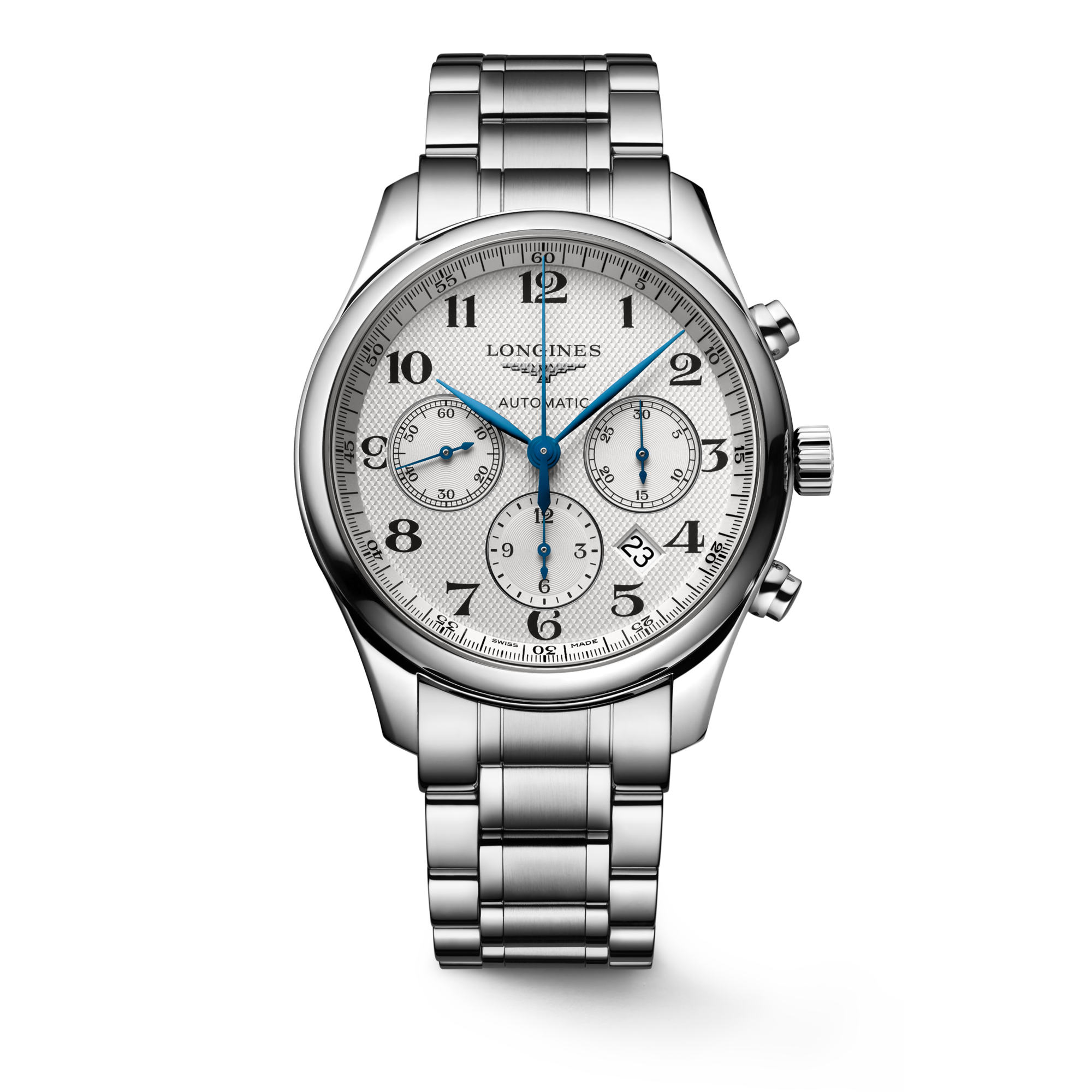 クロノグラフ時計 | ロンジン® スイス製時計 | Longines® JP
